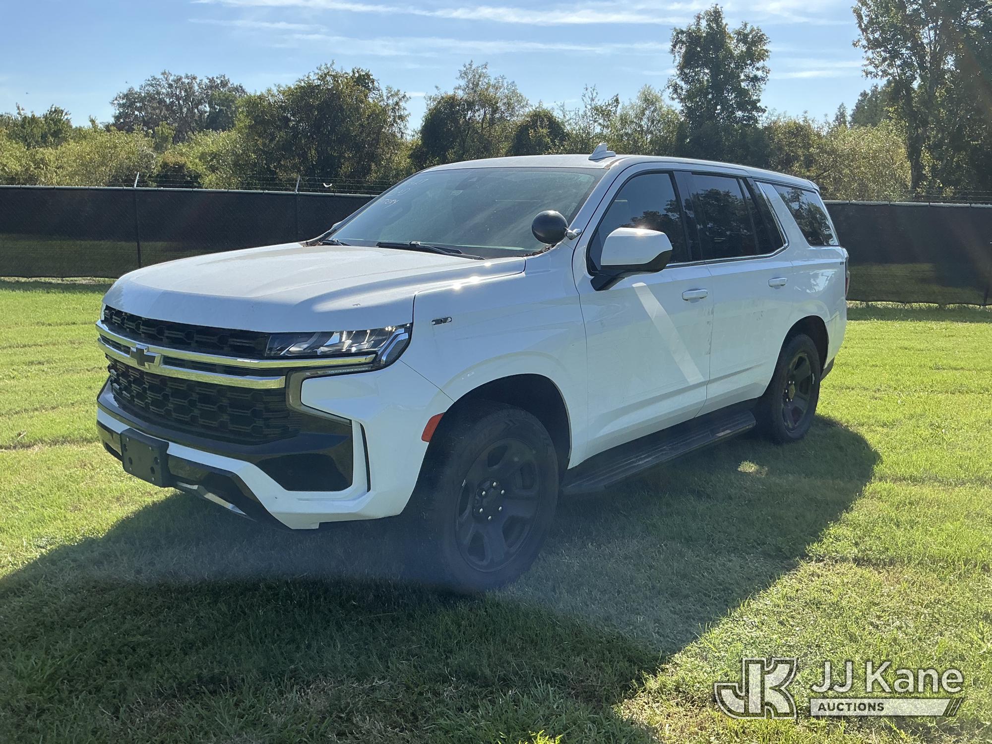 2022 Chevrolet Tahoe