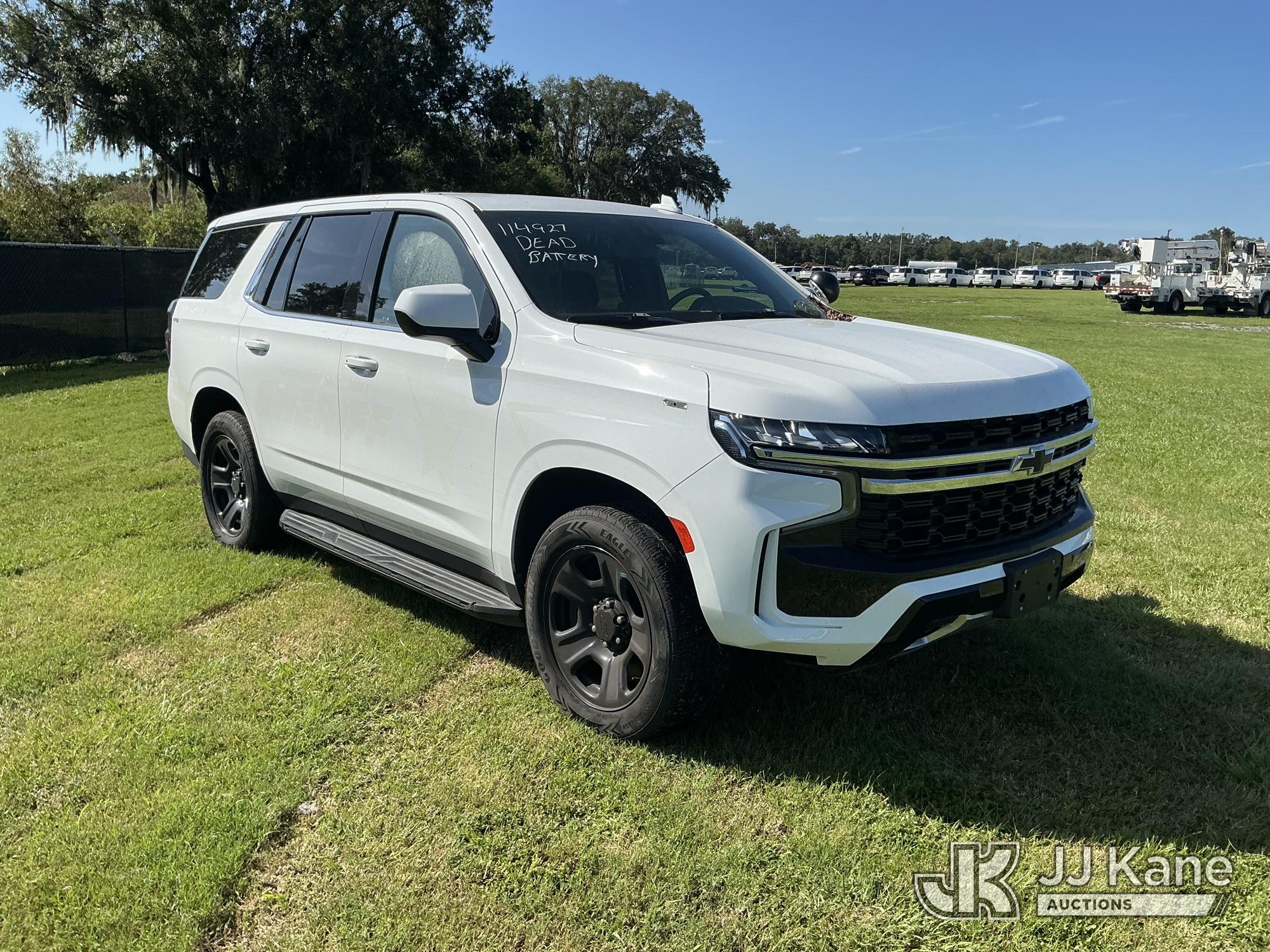 2022 Chevrolet Tahoe