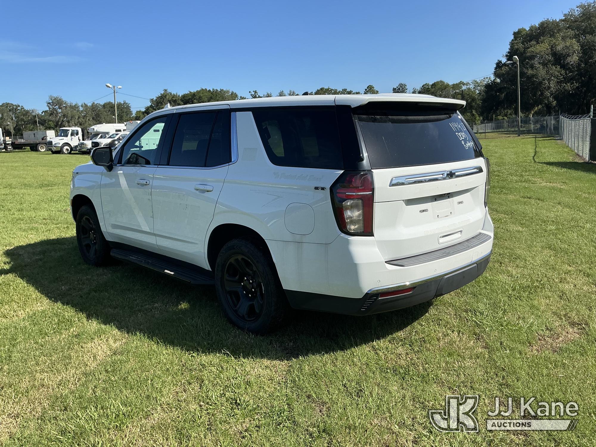 2022 Chevrolet Tahoe