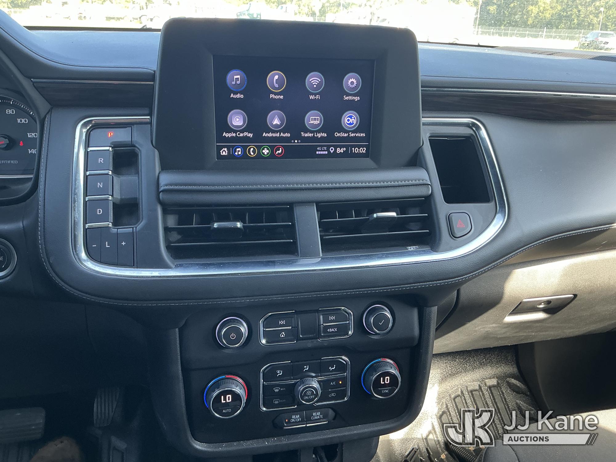 2022 Chevrolet Tahoe