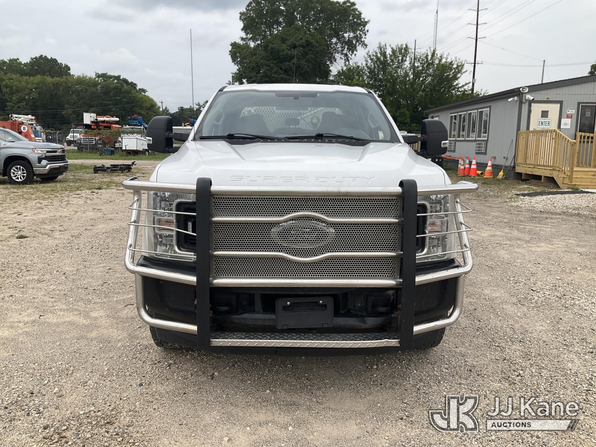 2019 Ford F-350 SUPER DUTY
