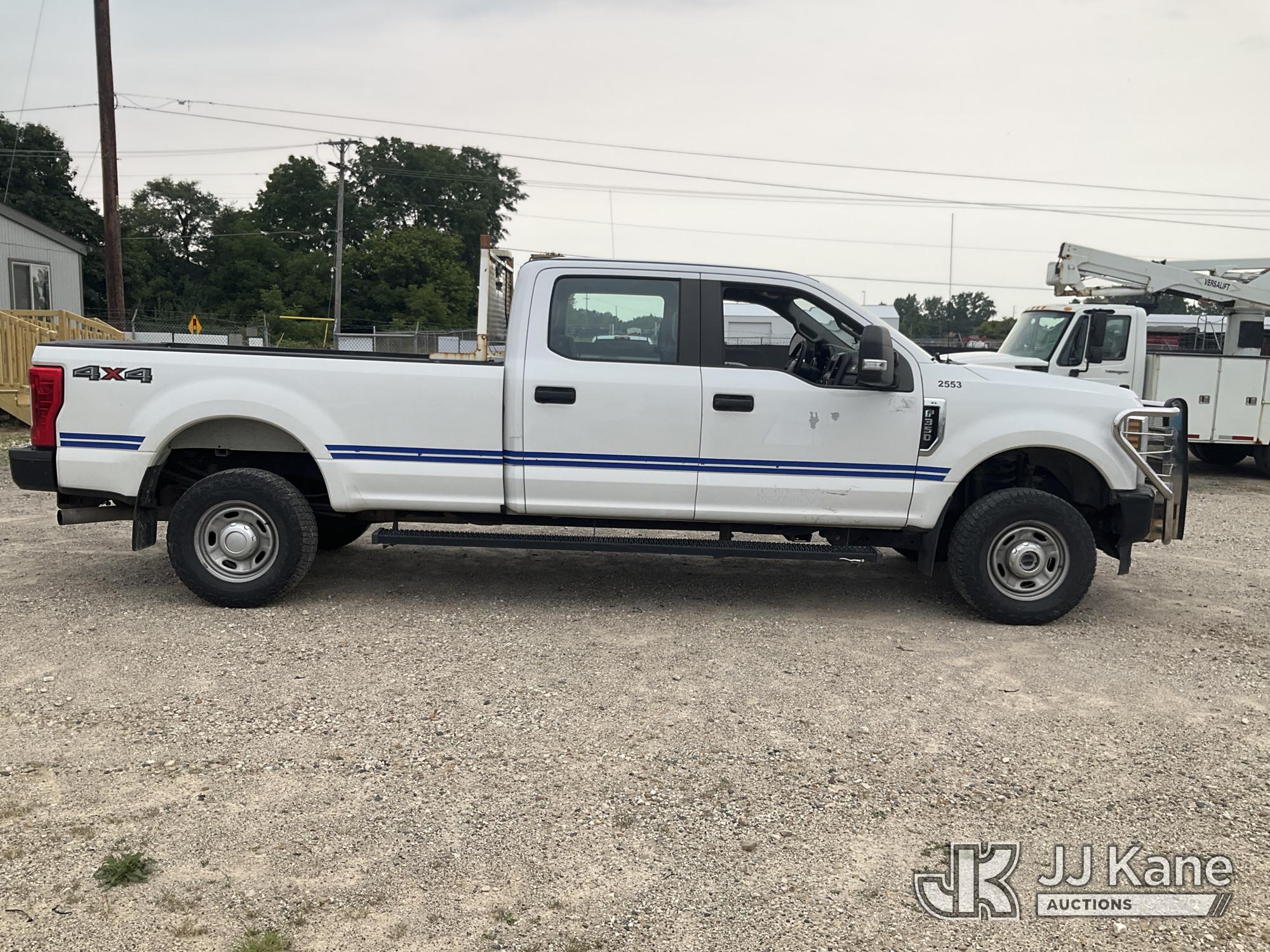 2019 Ford F-350 SUPER DUTY