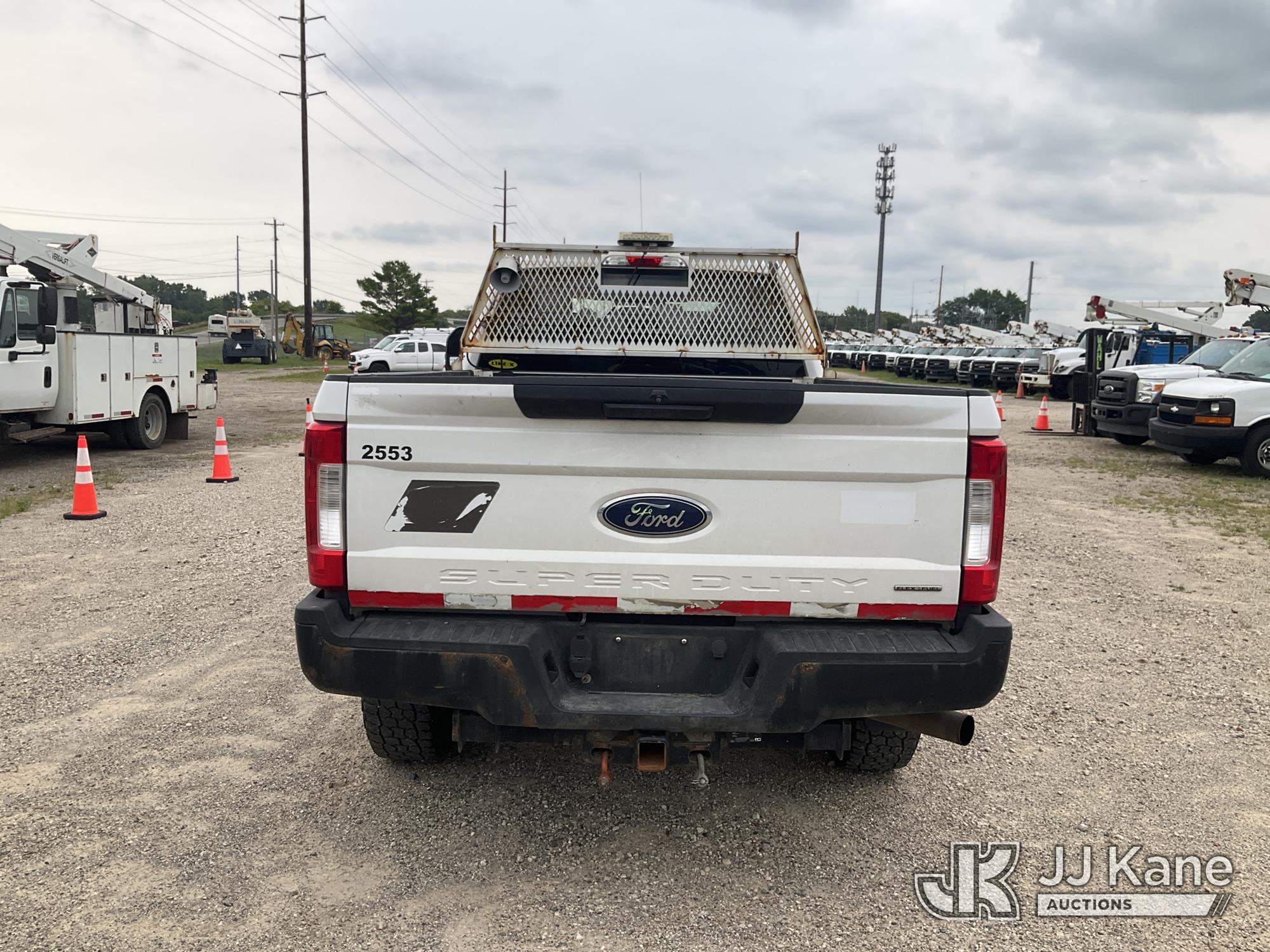 2019 Ford F-350 SUPER DUTY
