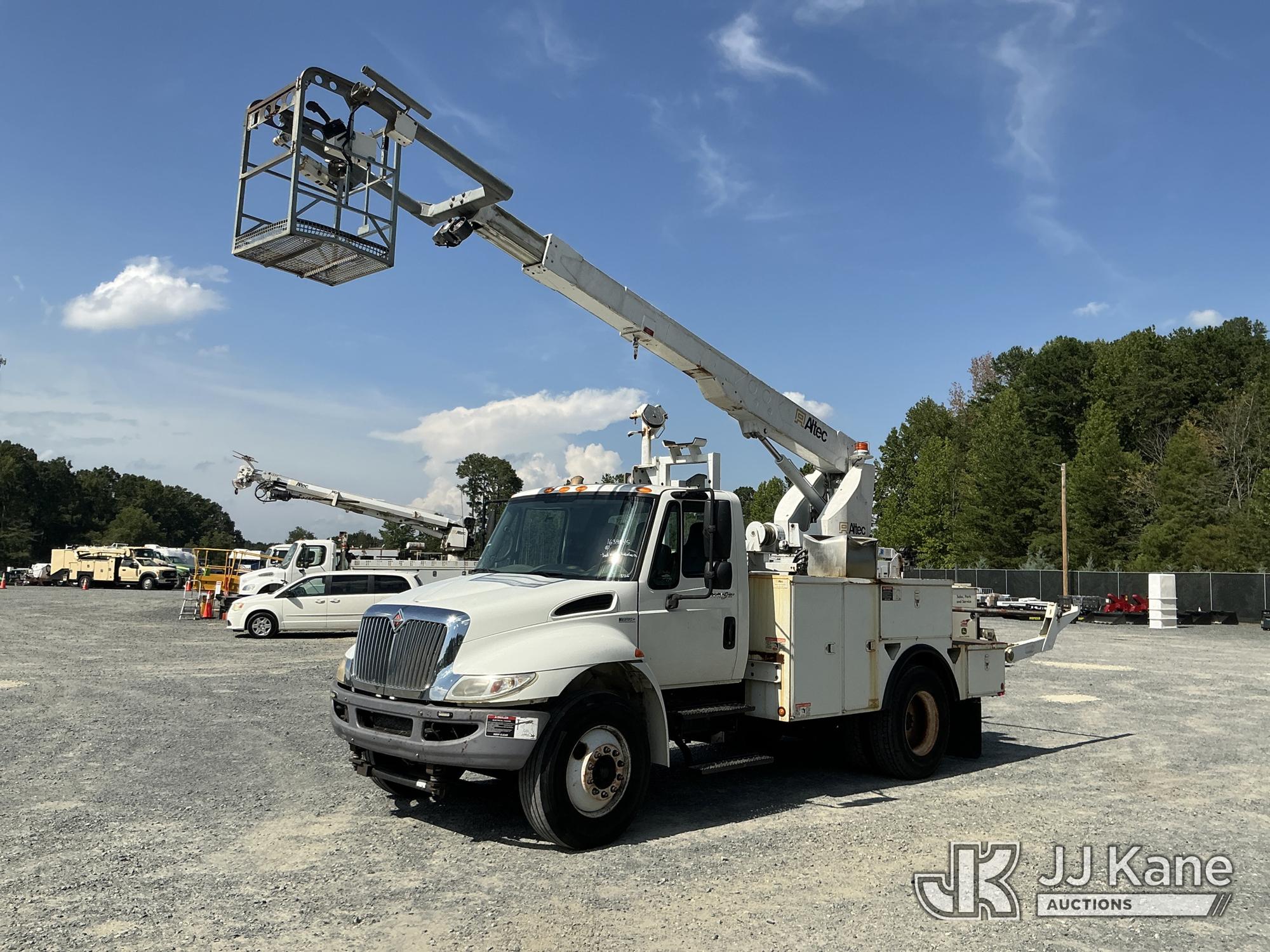 Photo of 2010 International 4300