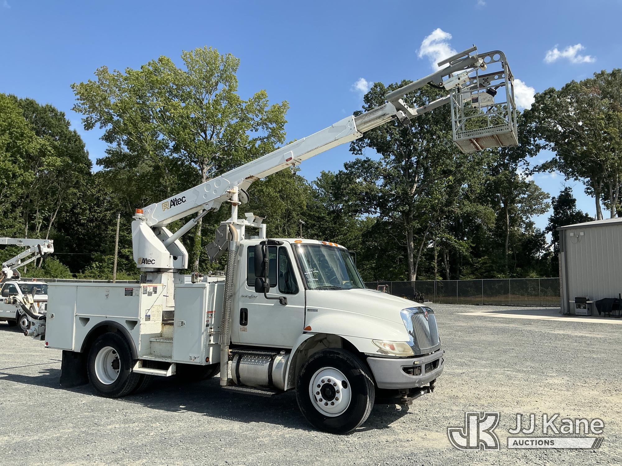 2010 International 4300