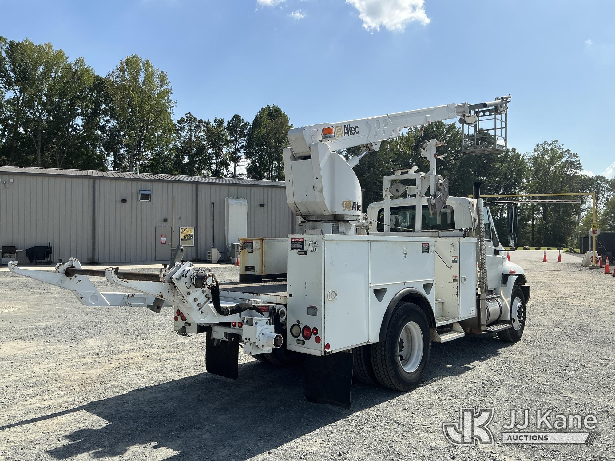 2010 International 4300