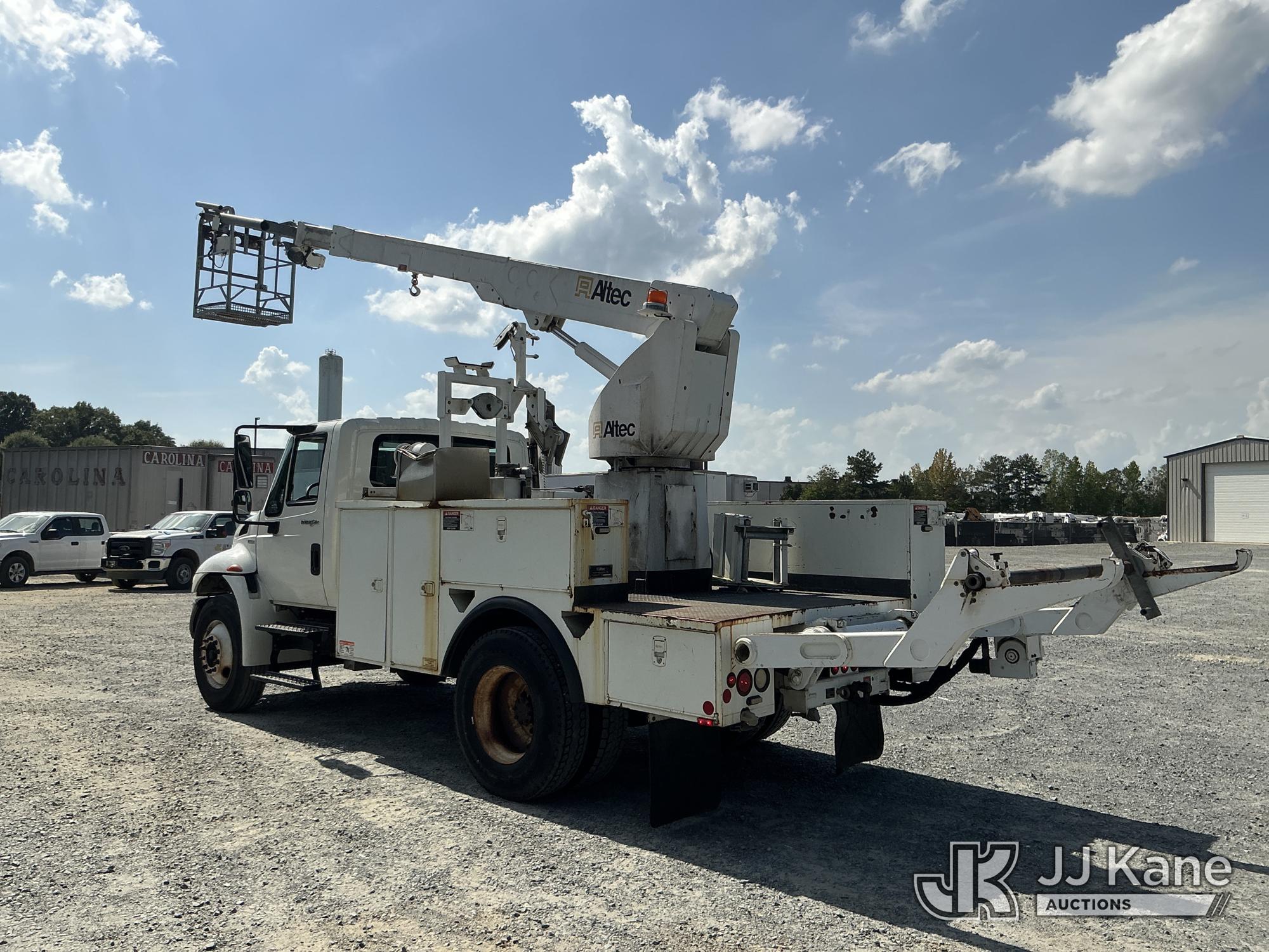2010 International 4300
