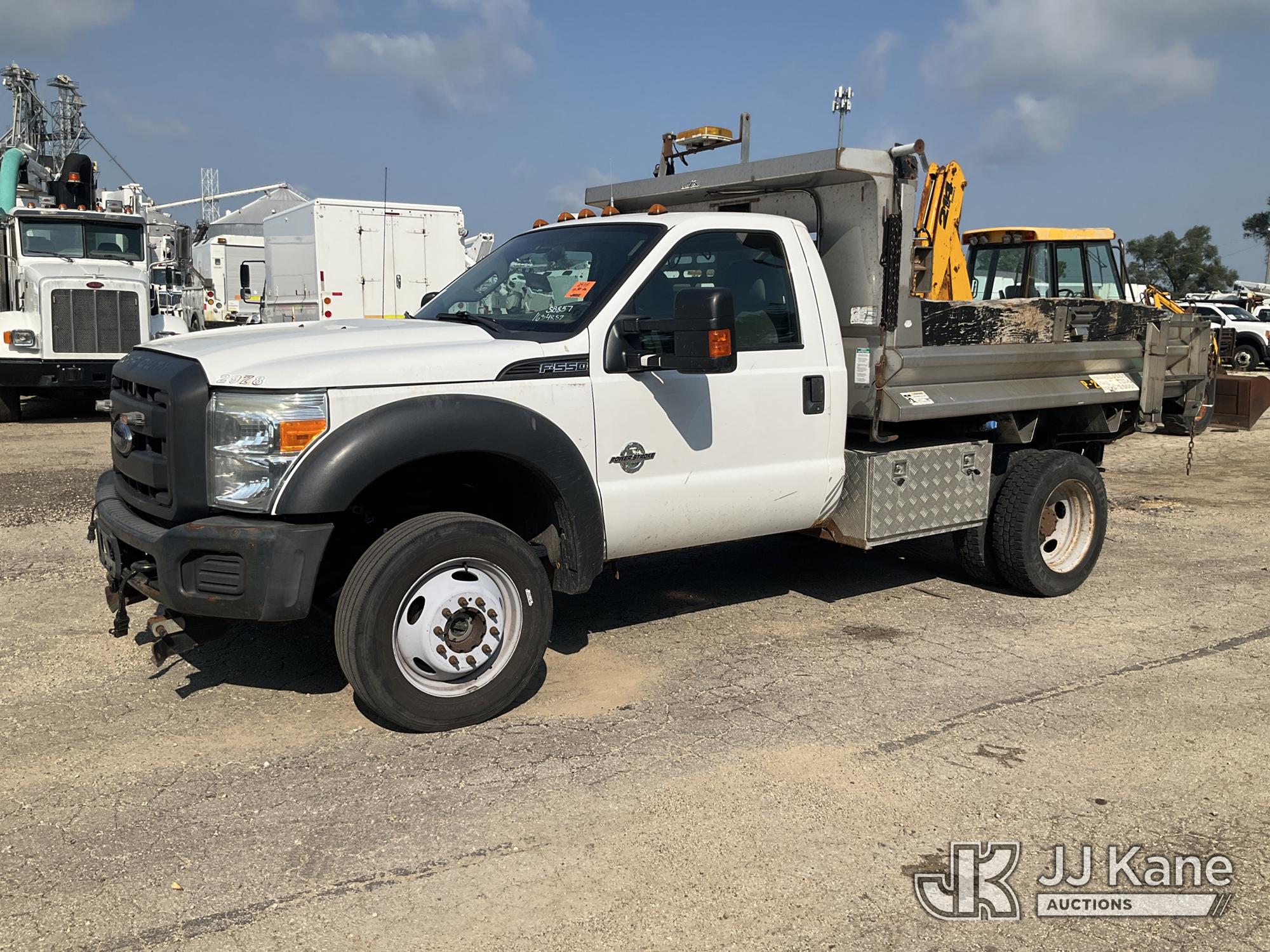 Photo of 2015 Ford F-550