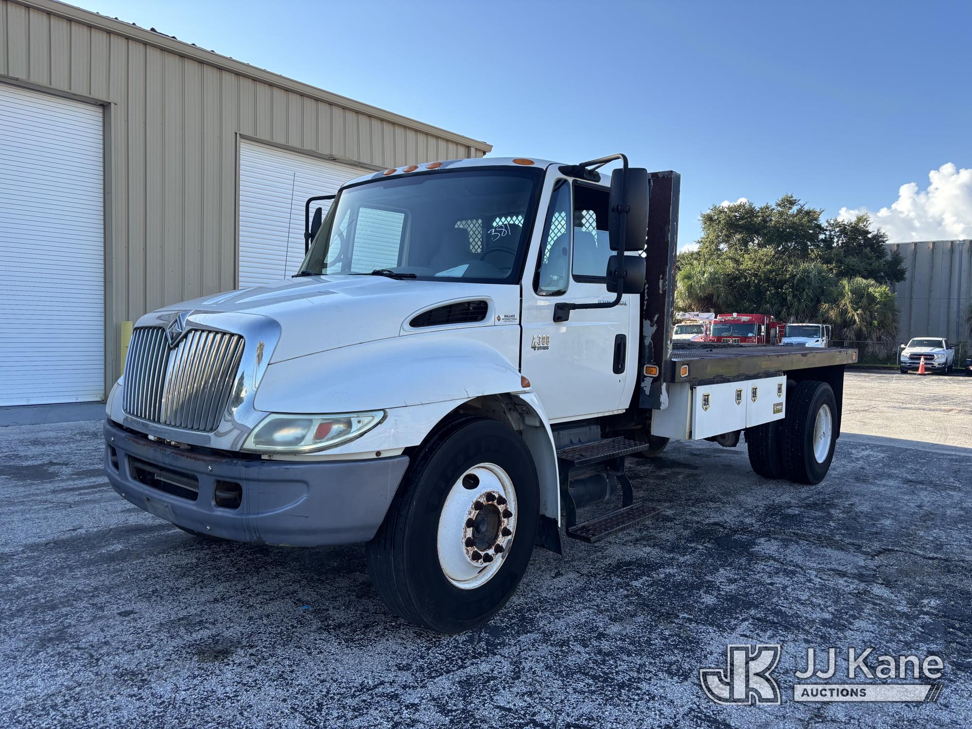 2005 International 4300