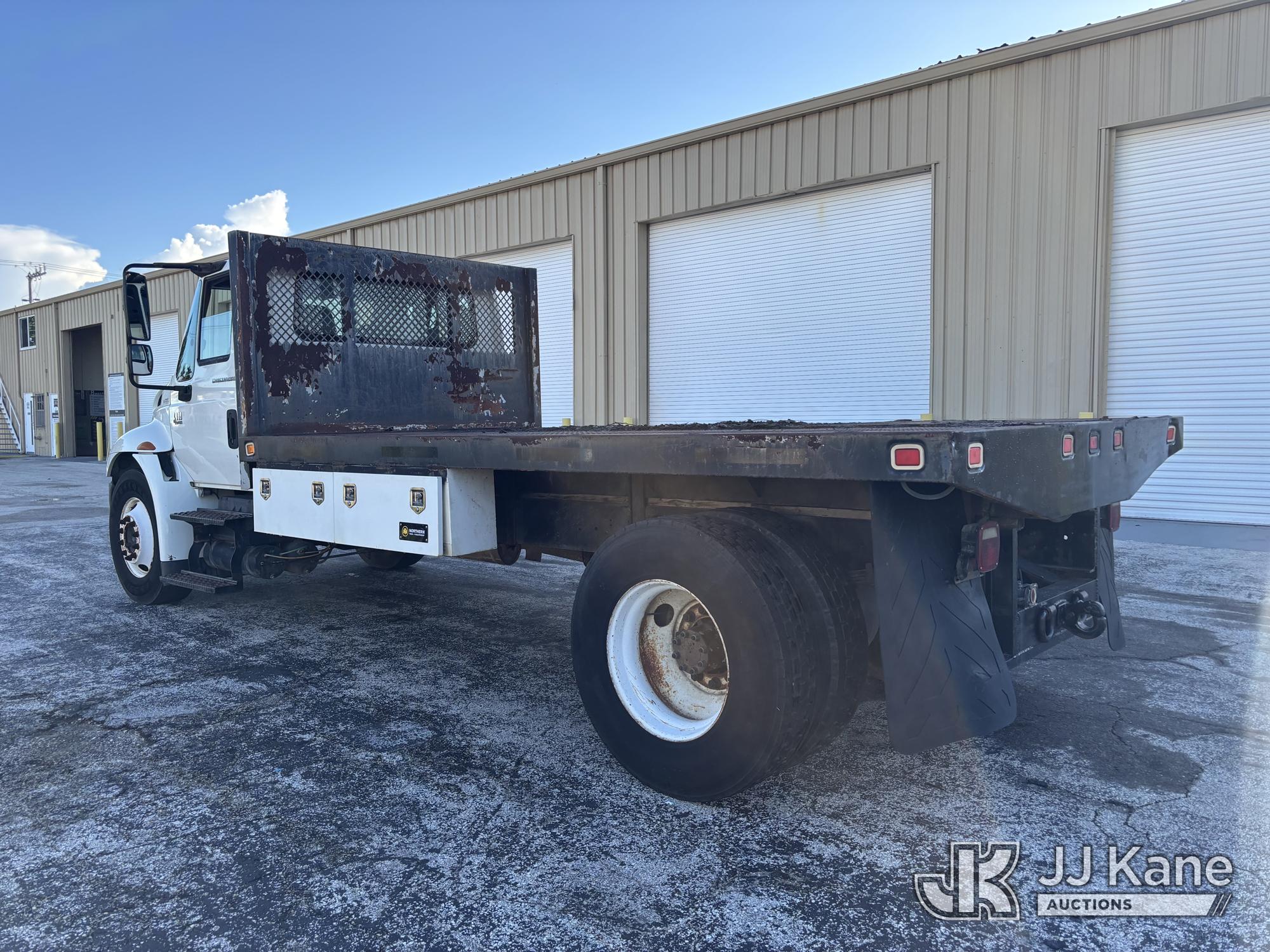 2005 International 4300