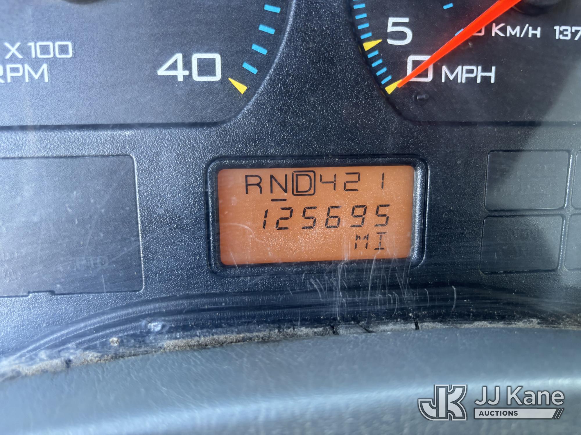 2005 International 4300