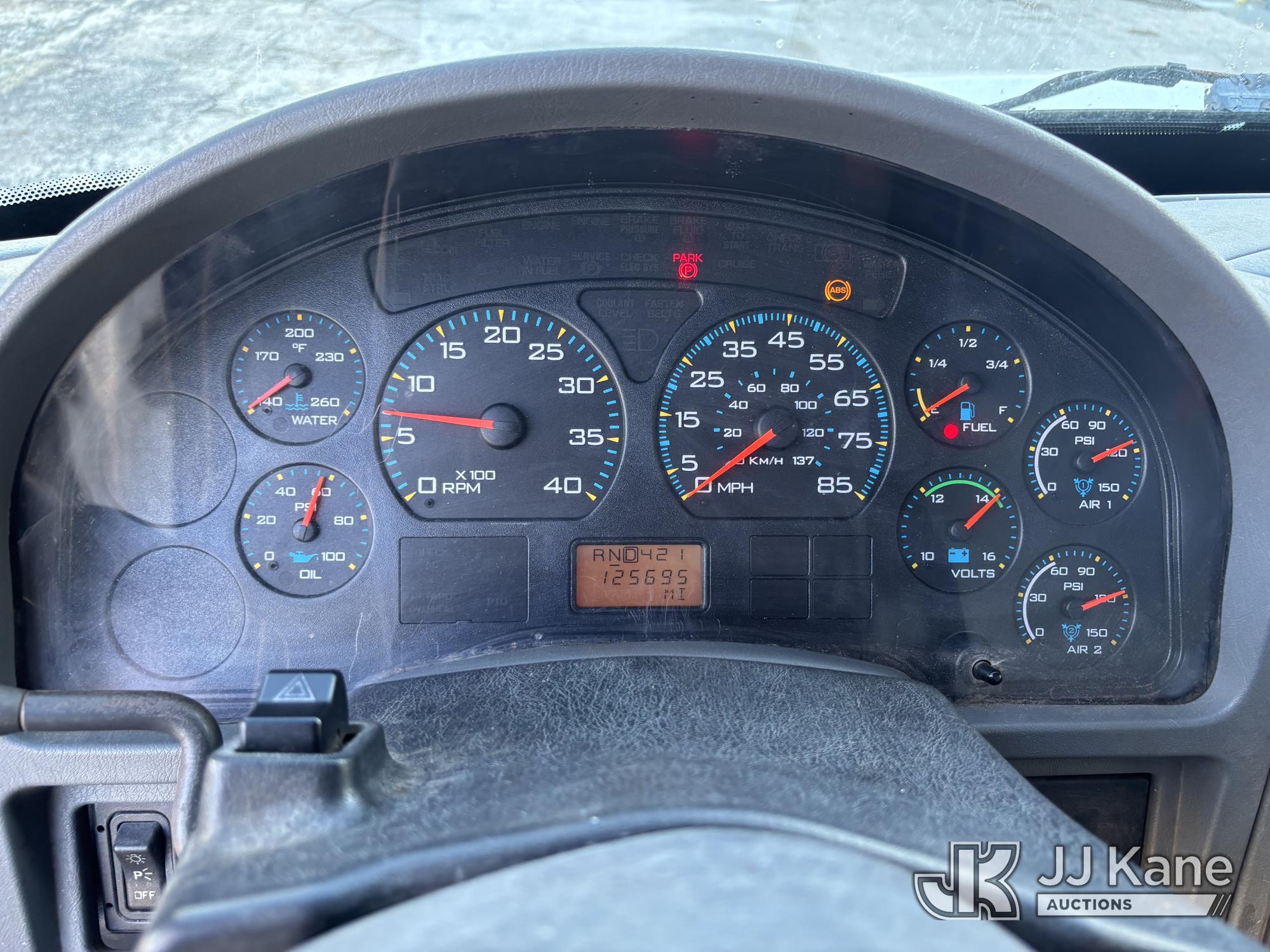 2005 International 4300