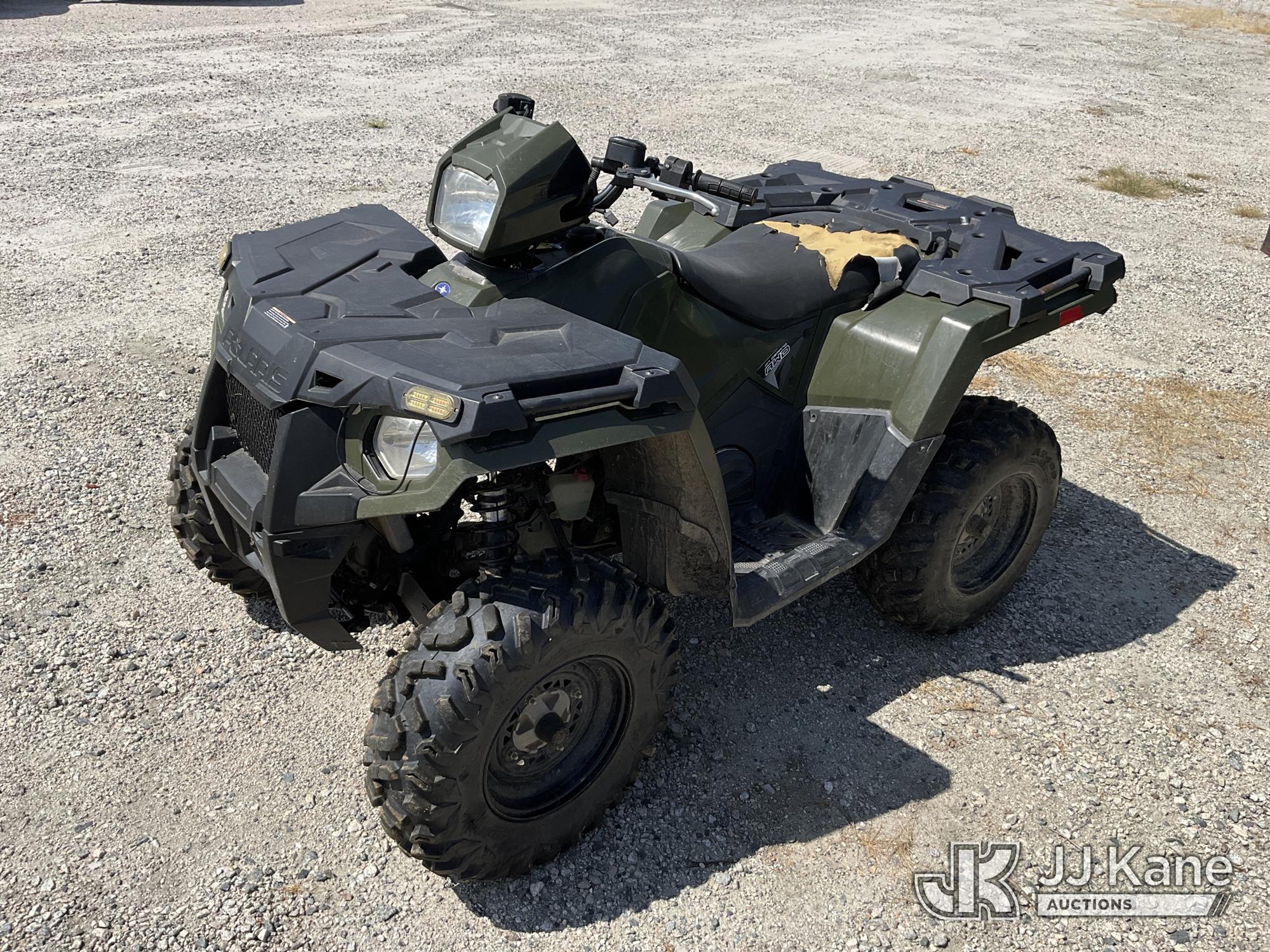 Photo of 2018 Polaris Sportsman 570
