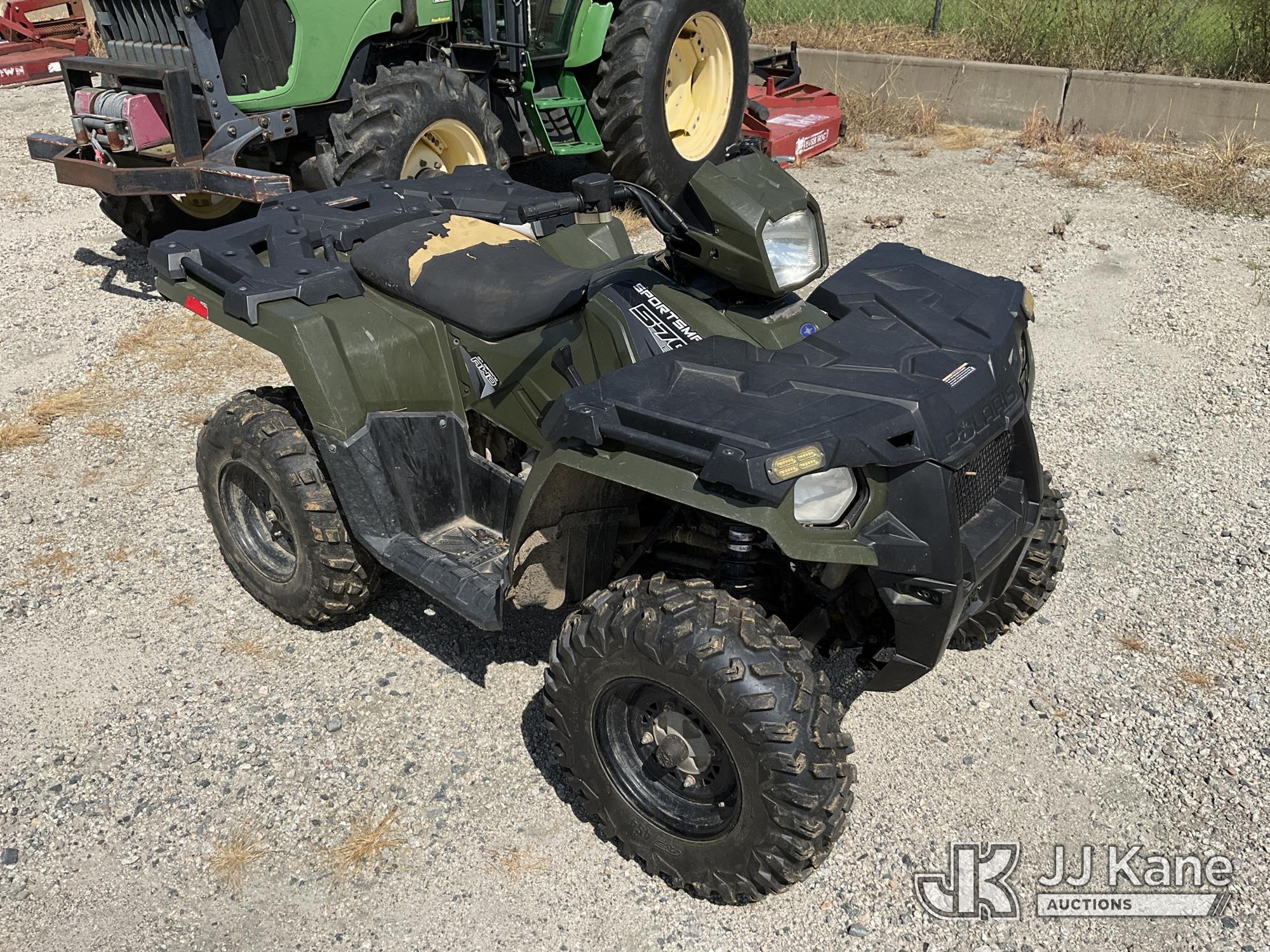 2018 Polaris SPORTSMAN 570