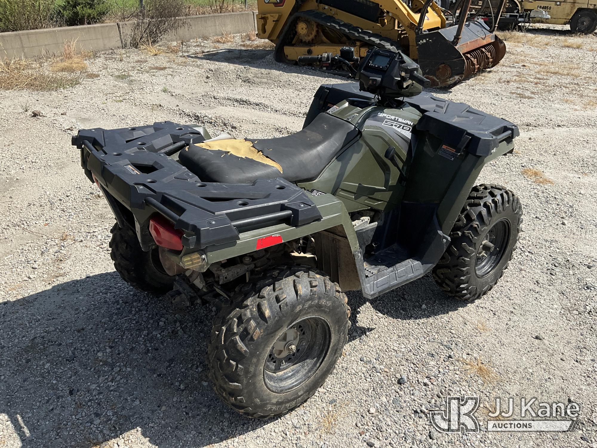 2018 Polaris SPORTSMAN 570