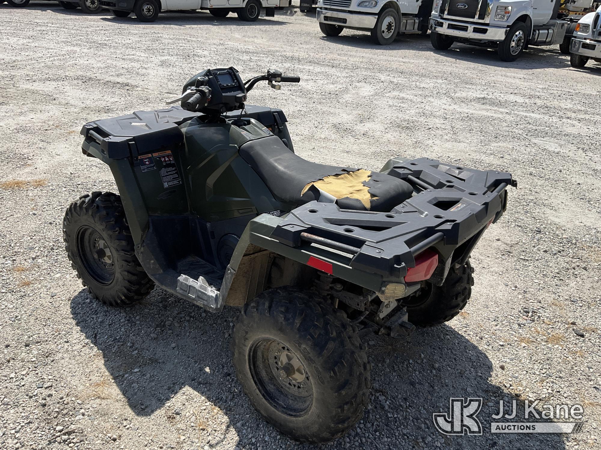 2018 Polaris SPORTSMAN 570