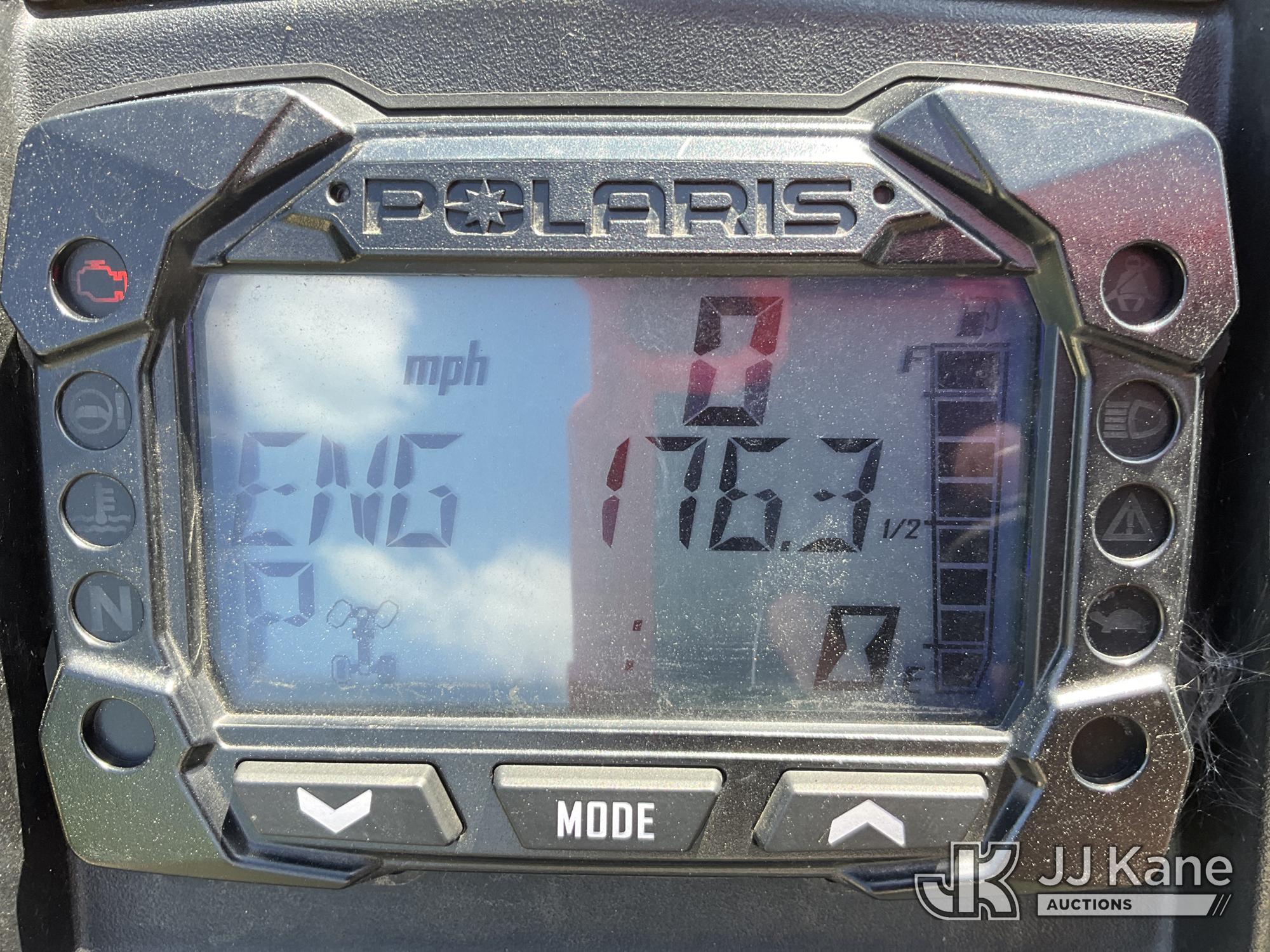 2018 Polaris SPORTSMAN 570