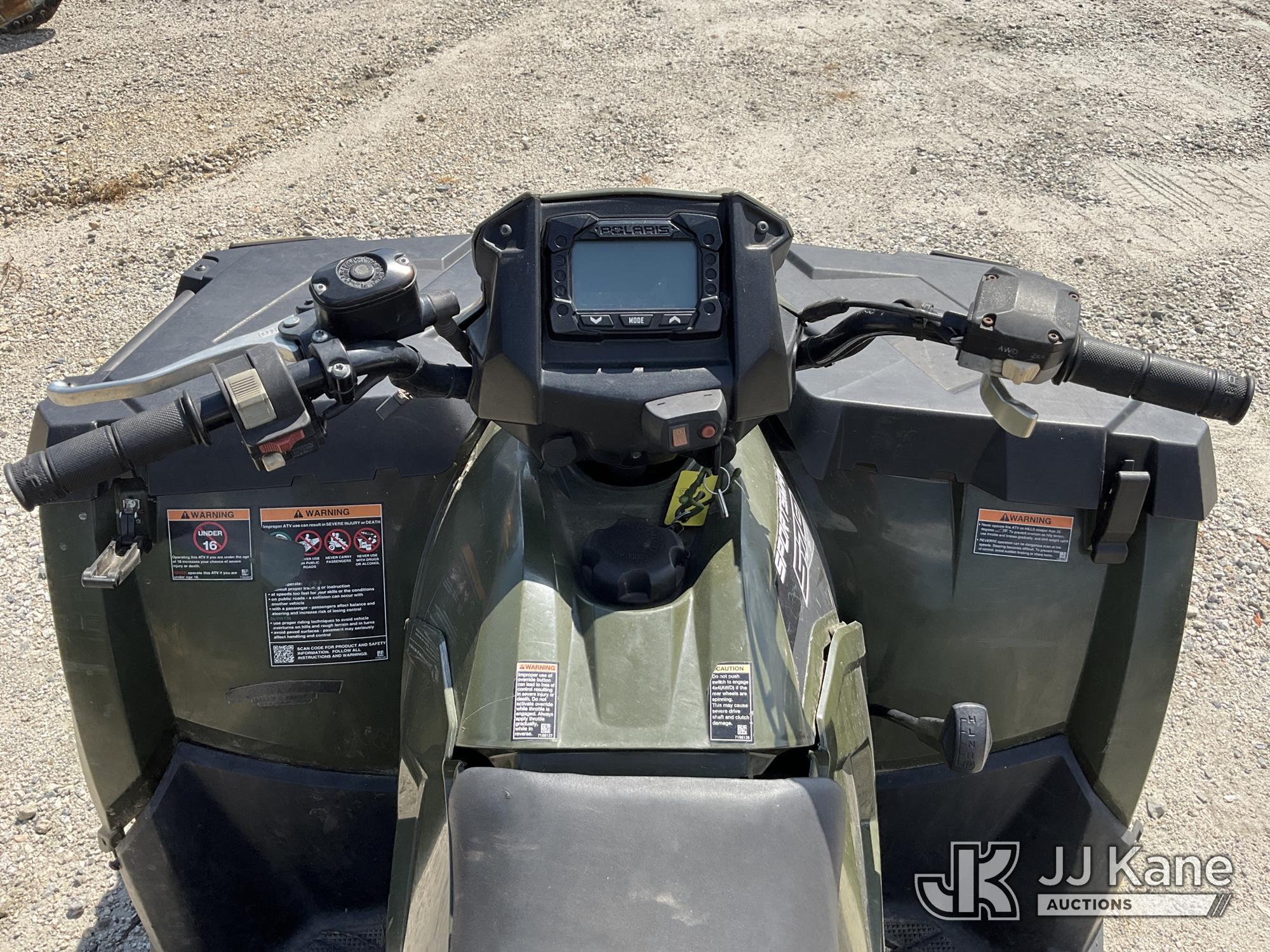 2018 Polaris SPORTSMAN 570