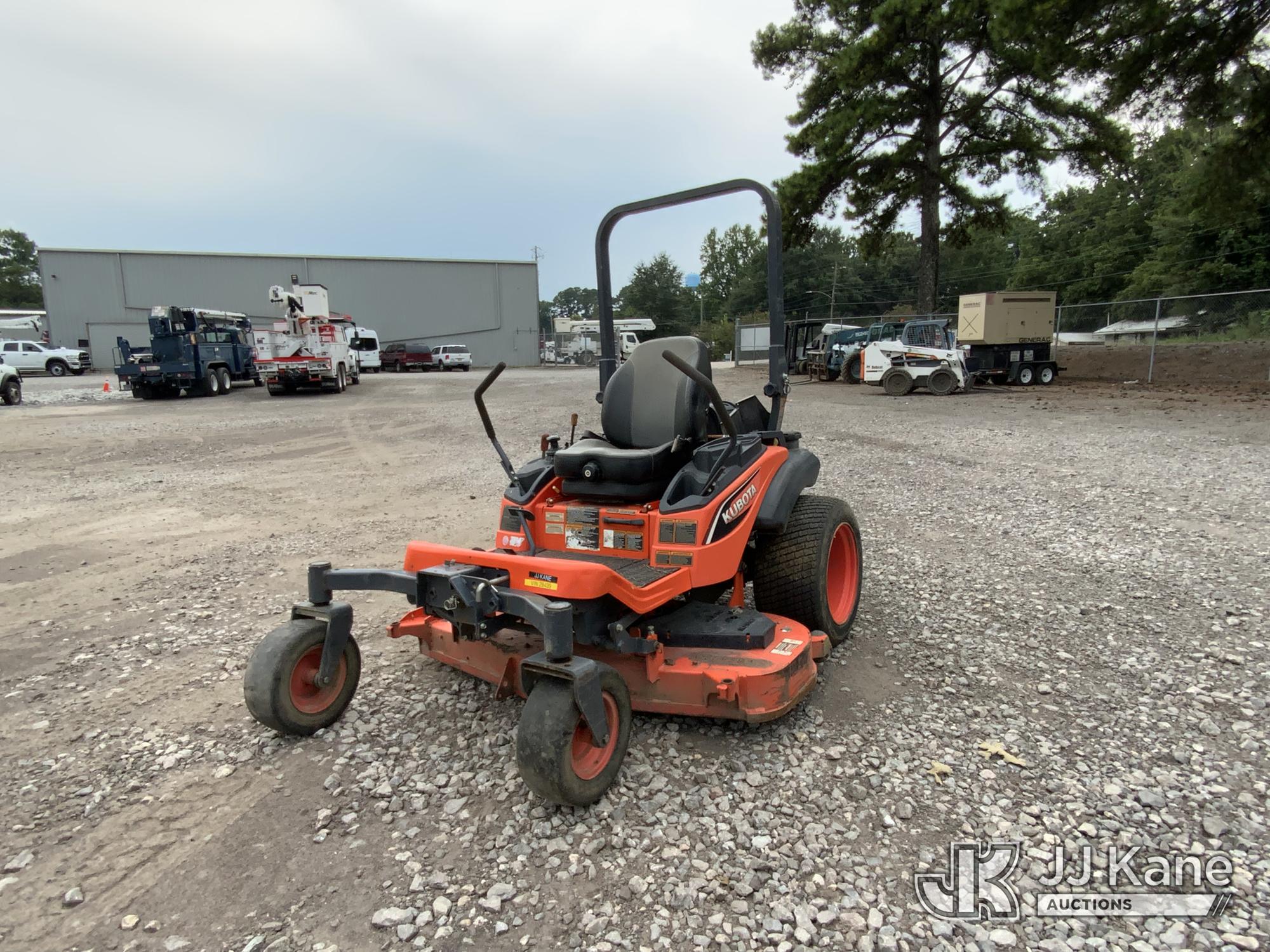 Photo of 2019 Kubota ZD1211