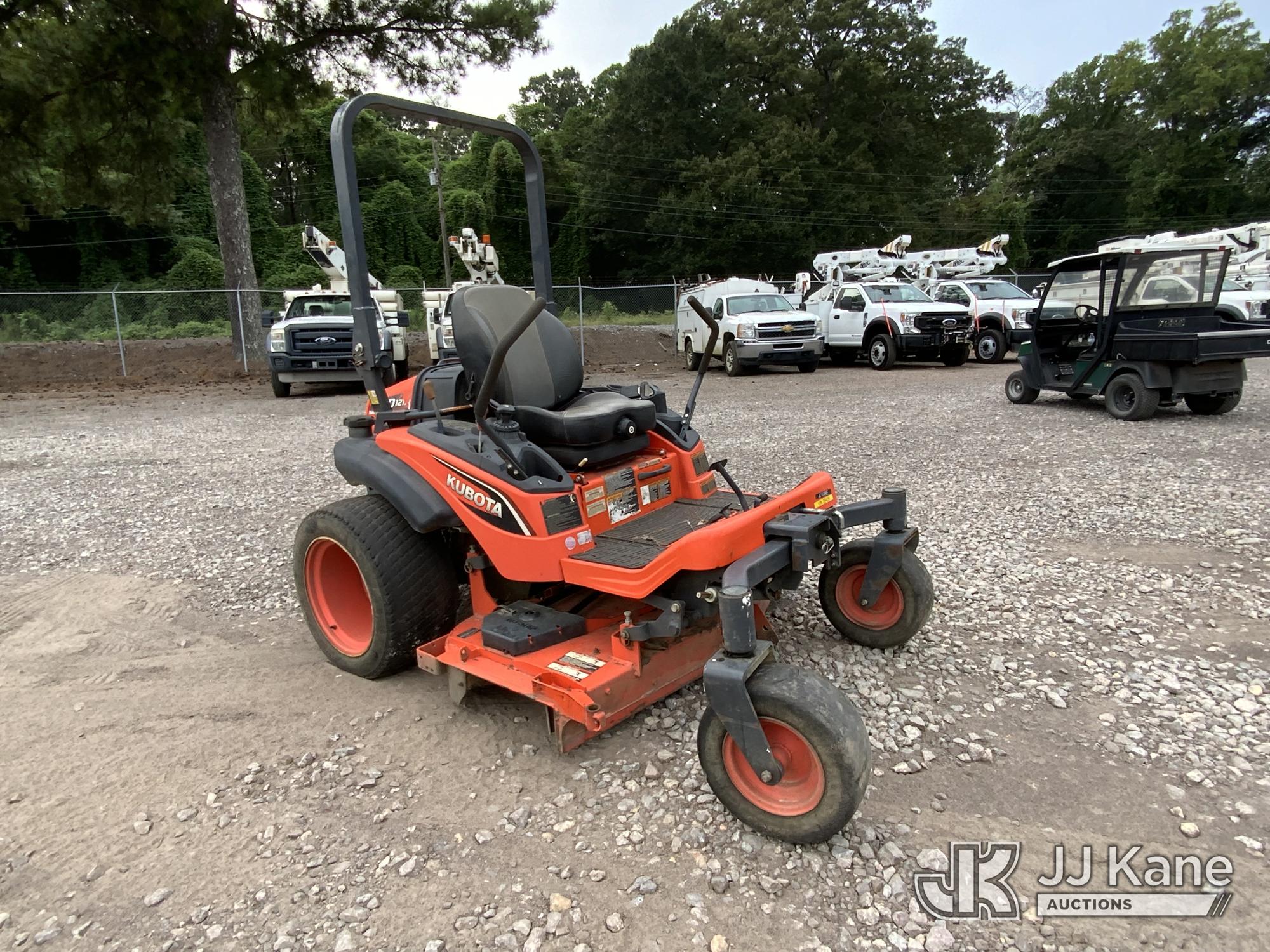 2019 Kubota ZD1211