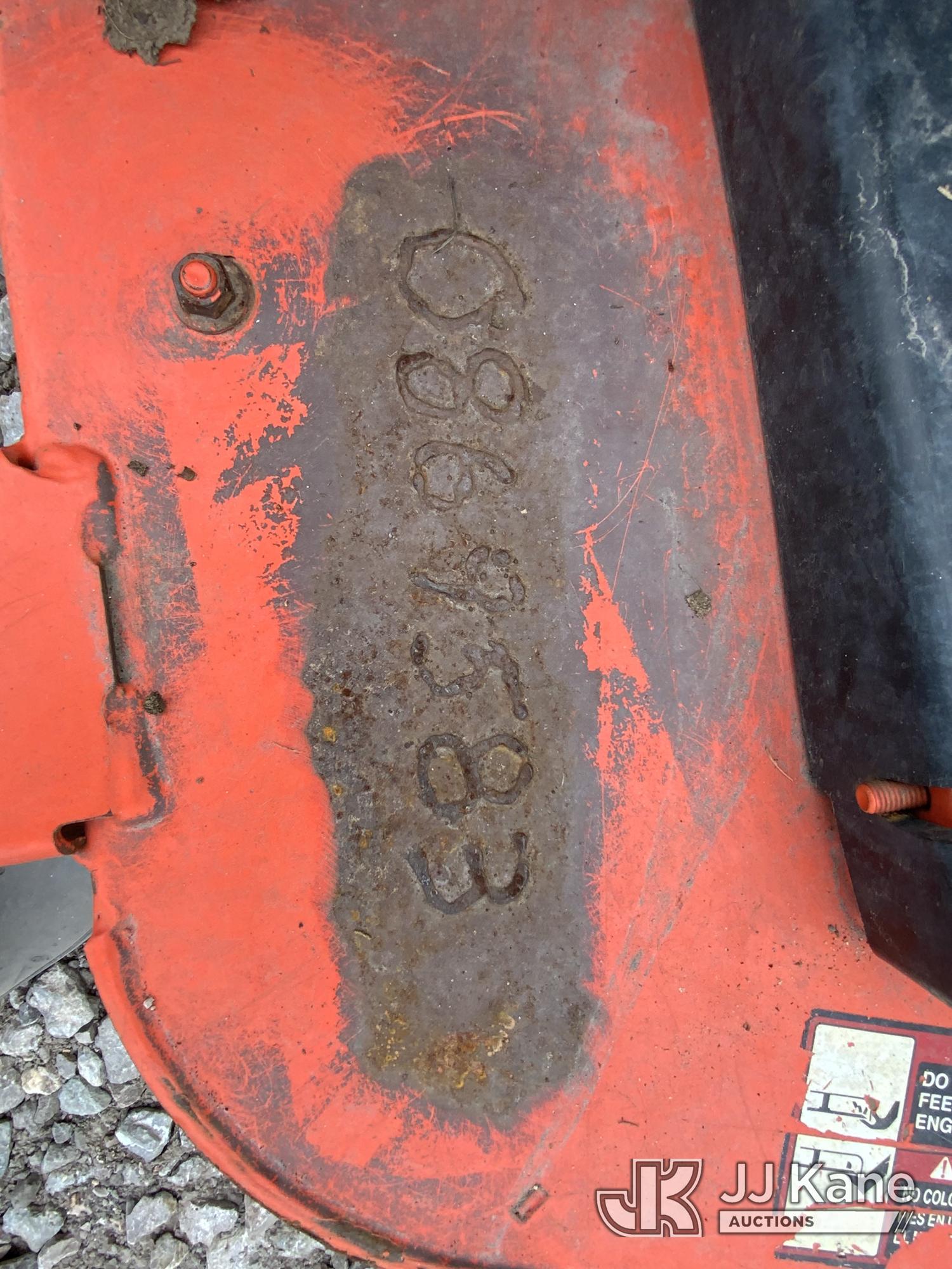 2019 Kubota ZD1211