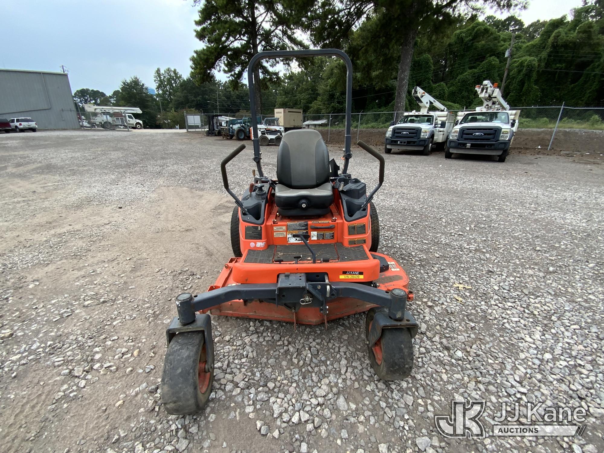 2019 Kubota ZD1211
