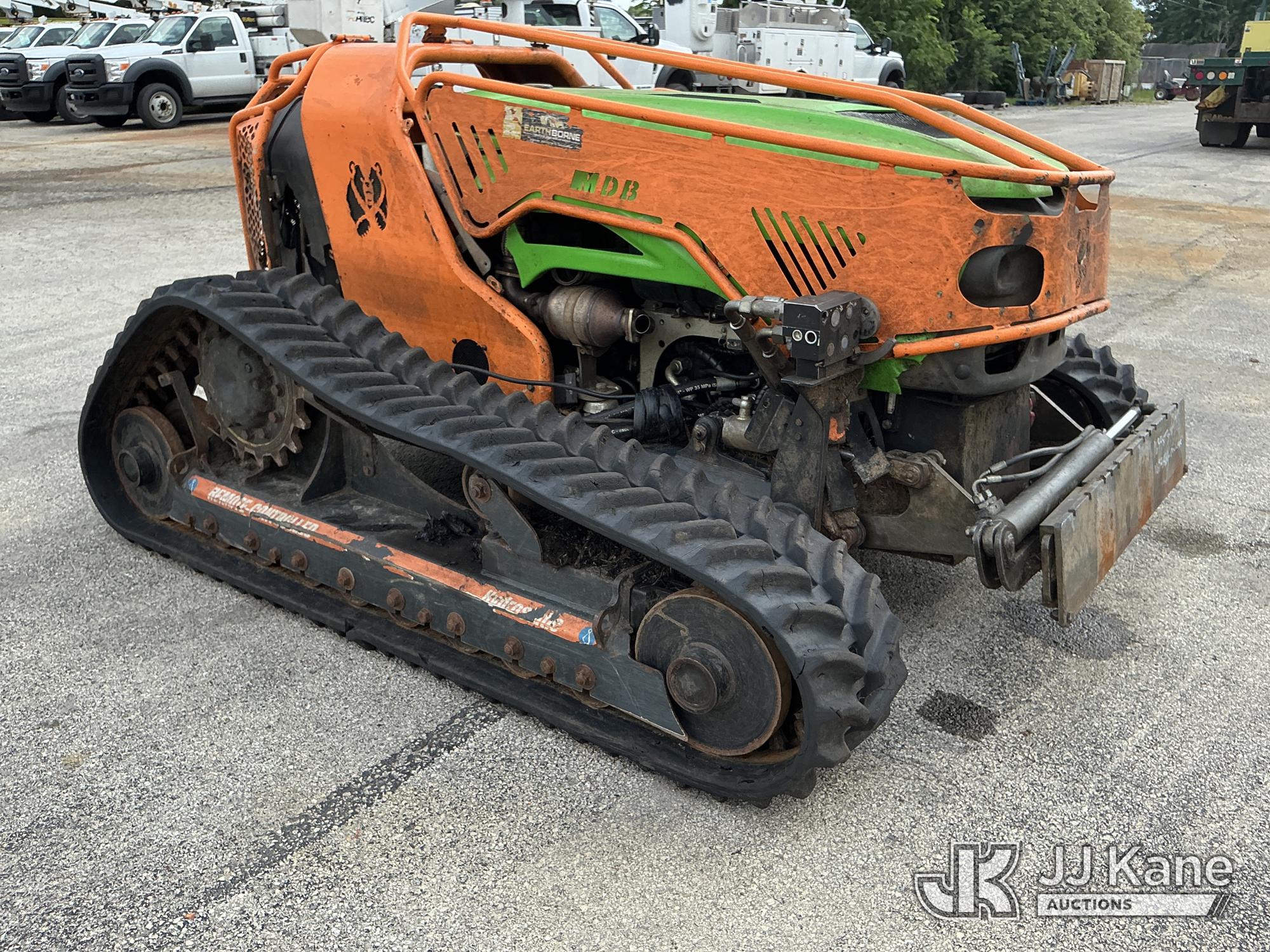 2024 Green Climber LV800