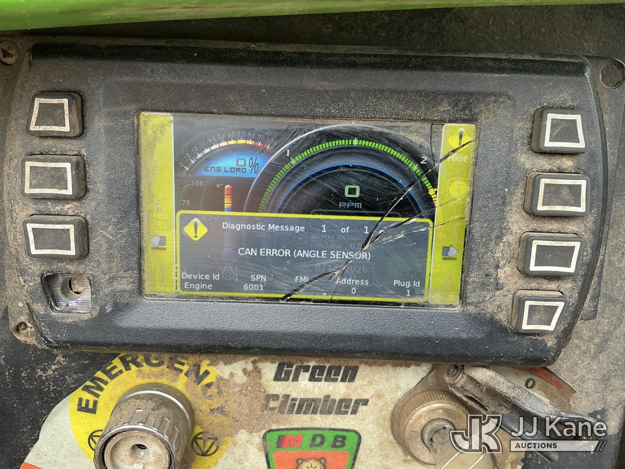 2024 Green Climber LV800