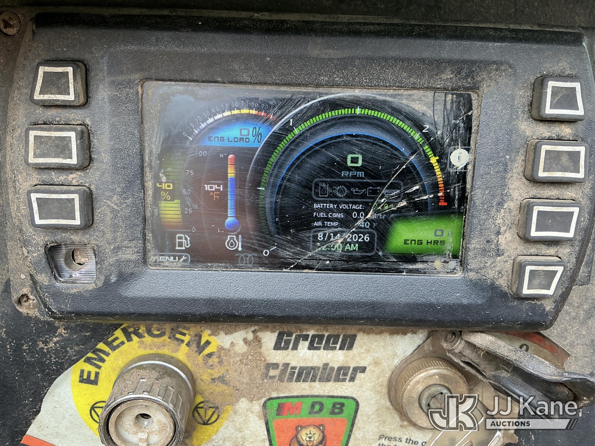 2024 Green Climber LV800