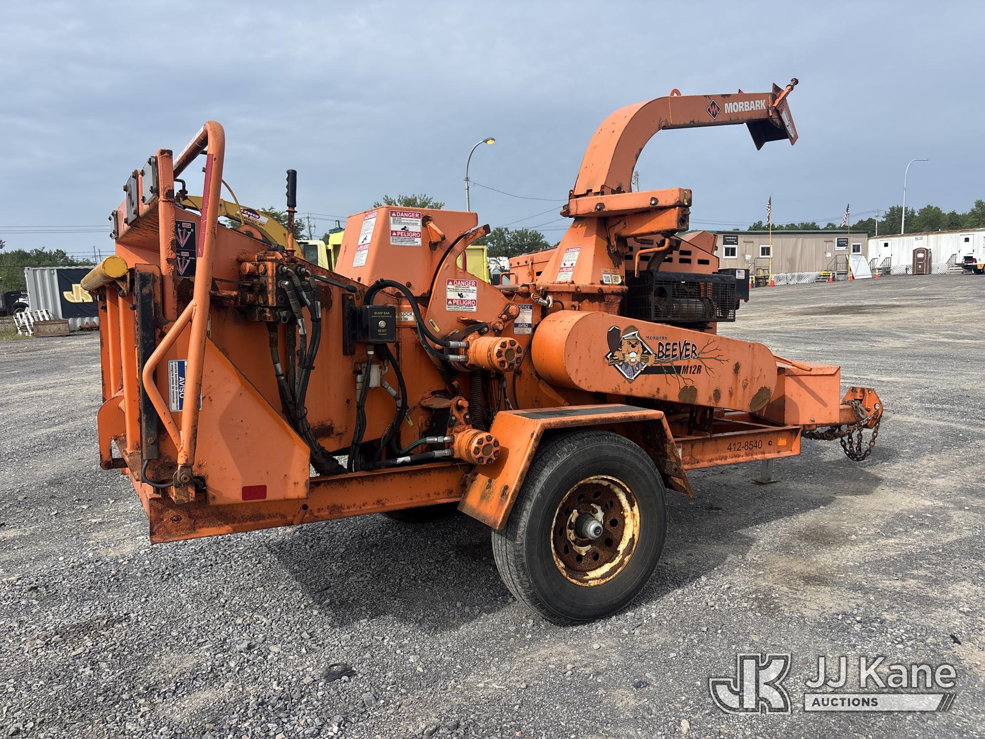 2018 Morbark M12R