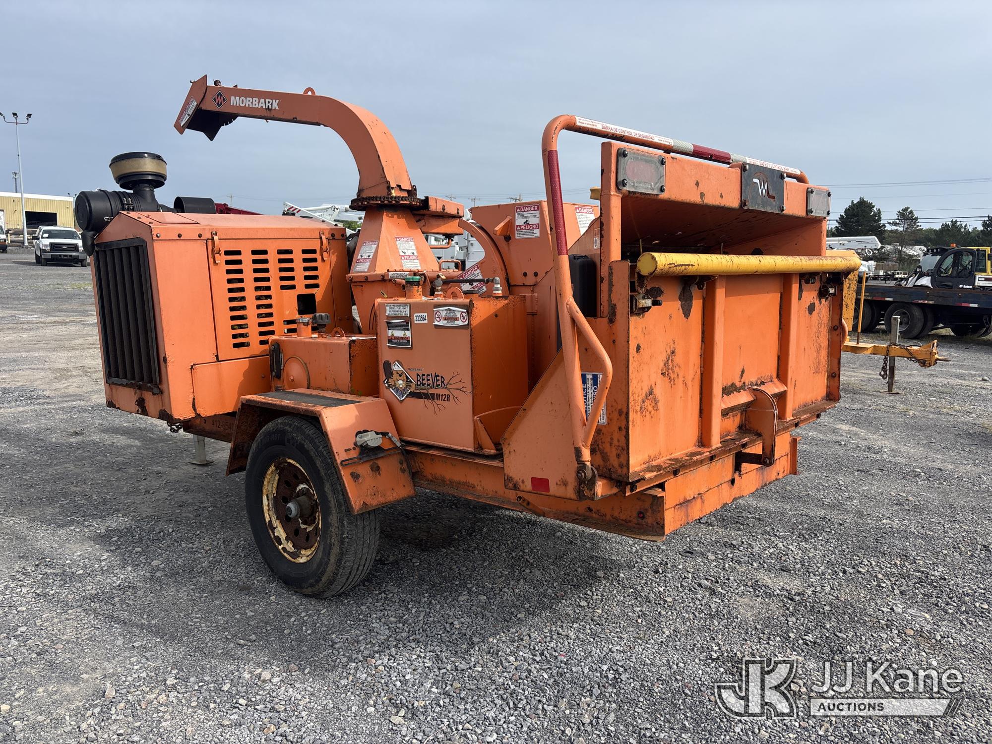 2018 Morbark M12R