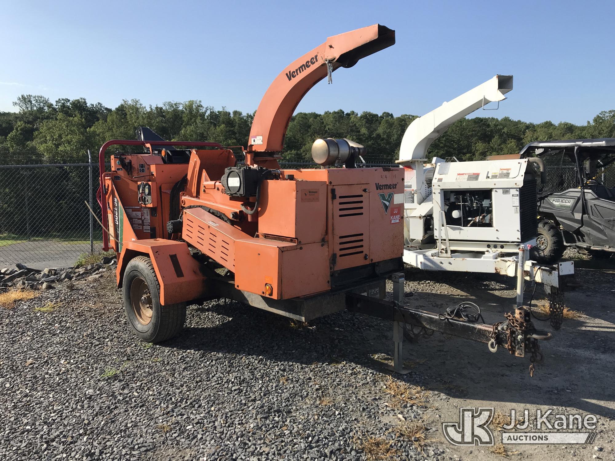 2014 Vermeer BC1200XL