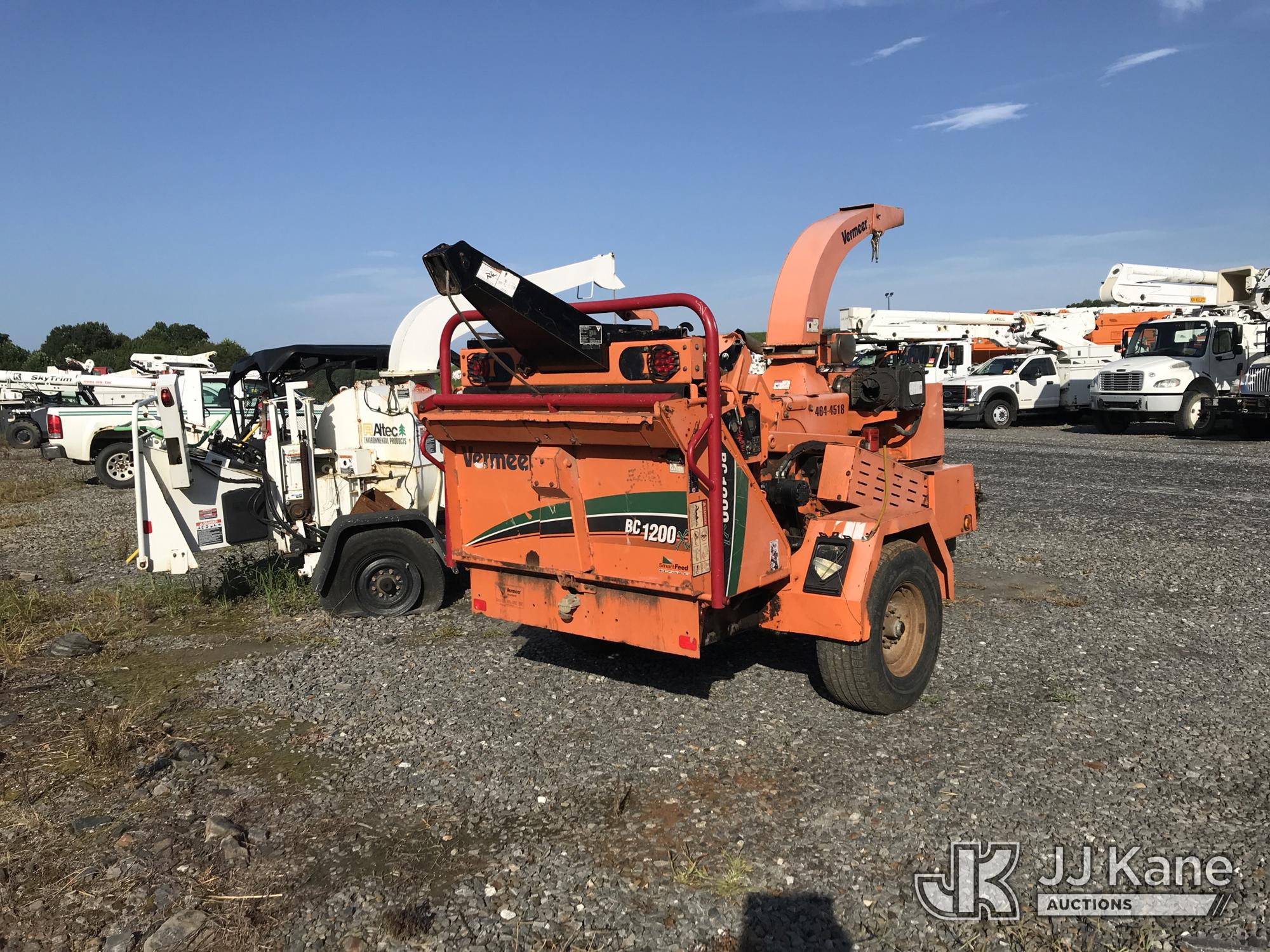 2014 Vermeer BC1200XL
