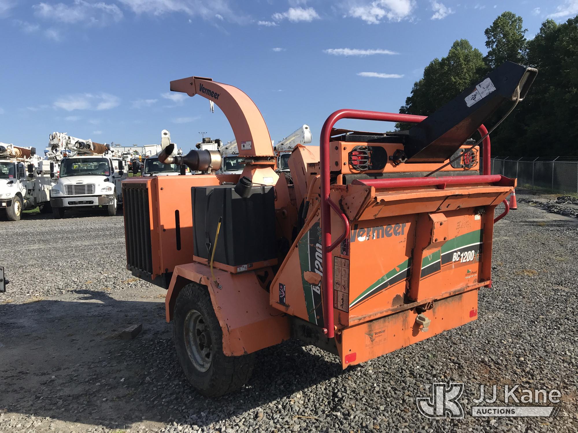 2014 Vermeer BC1200XL