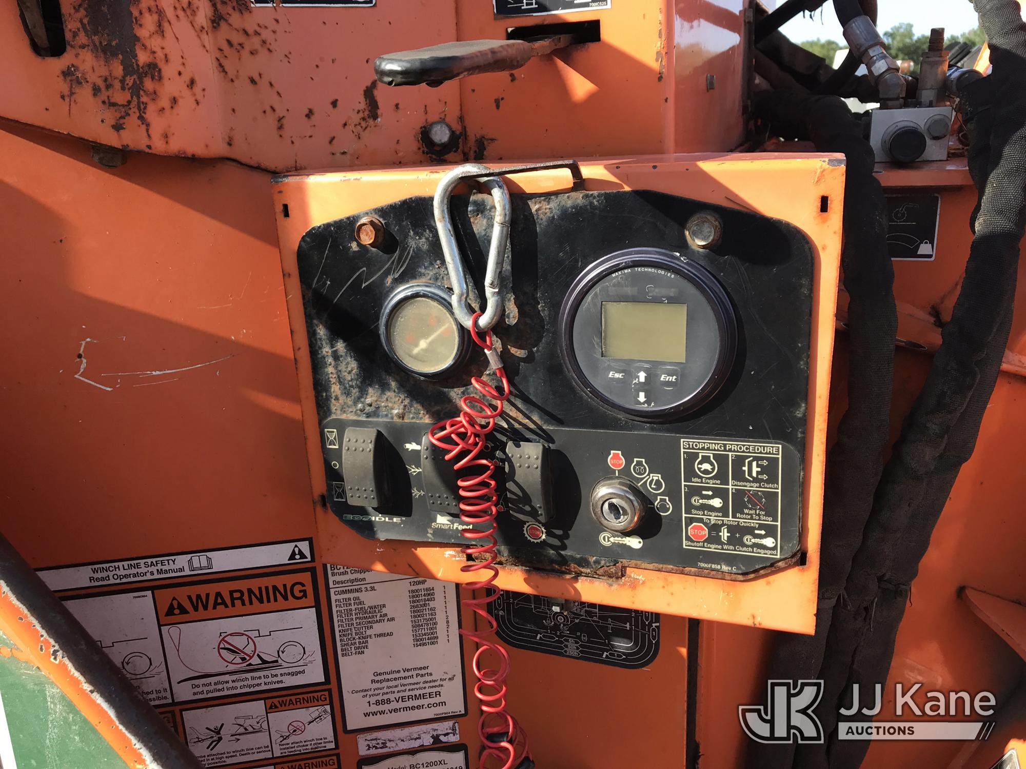 2014 Vermeer BC1200XL