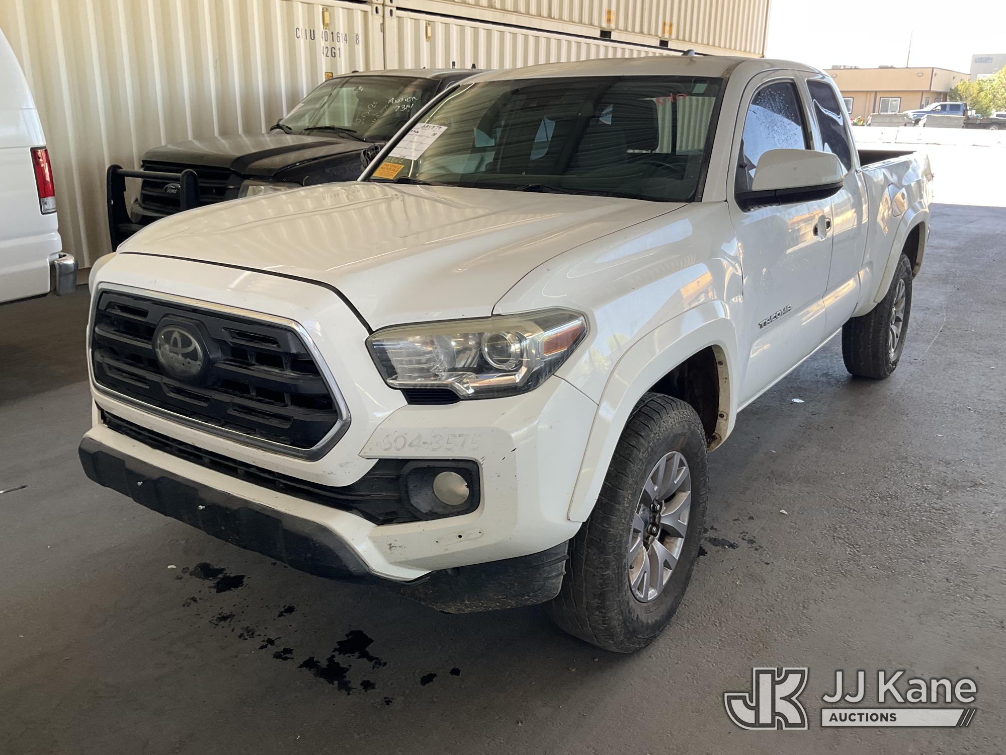 2018 Toyota Tacoma