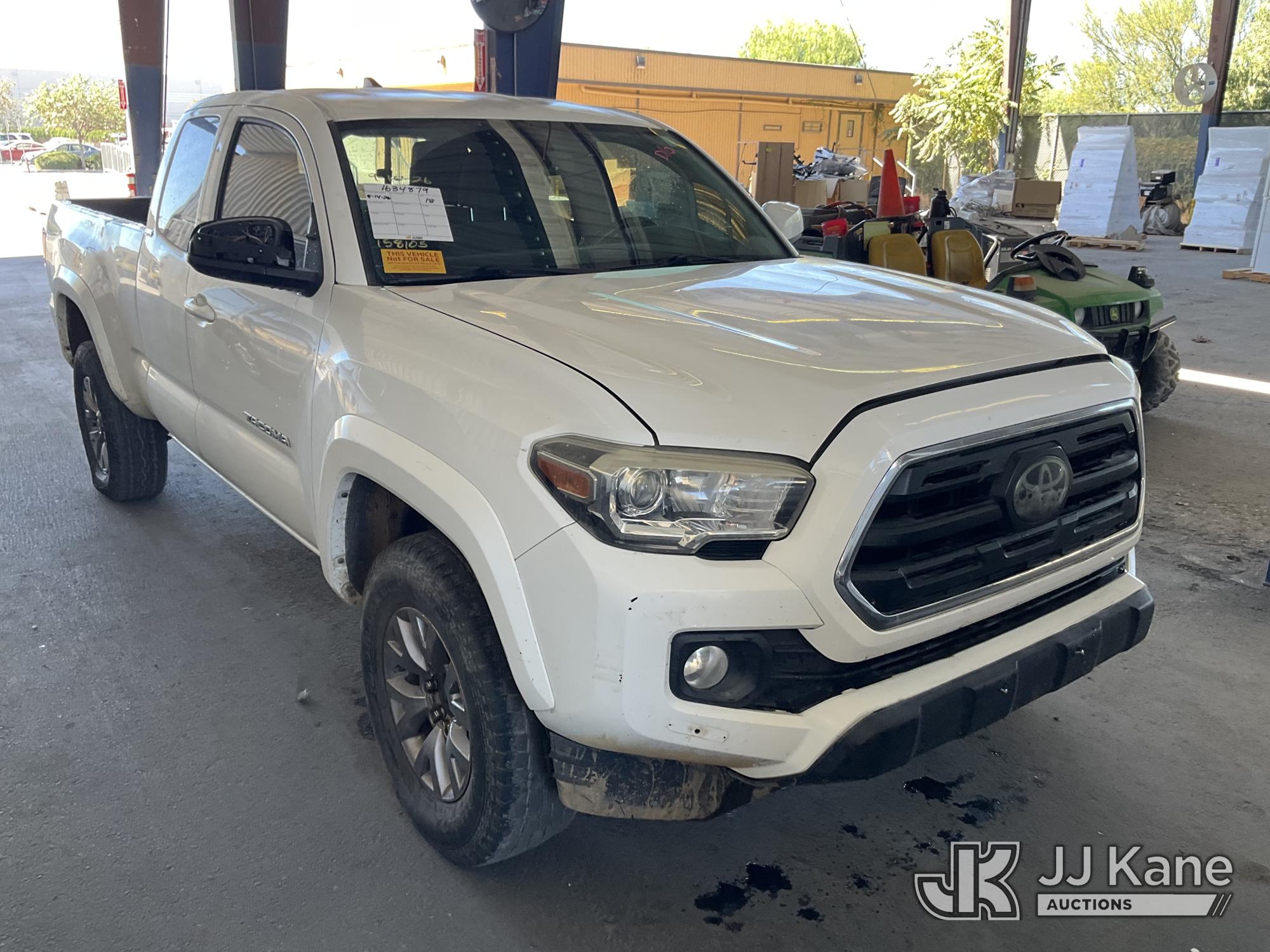 2018 Toyota Tacoma
