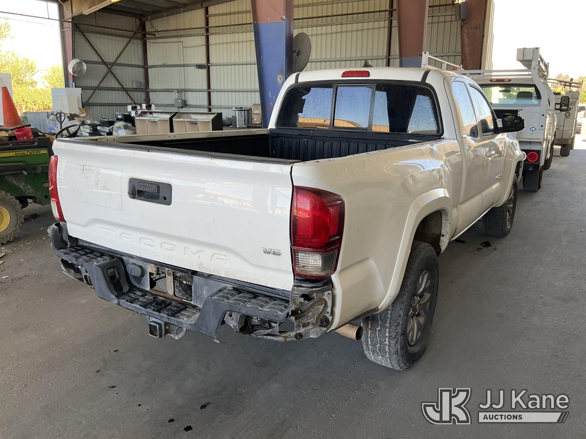 2018 Toyota Tacoma