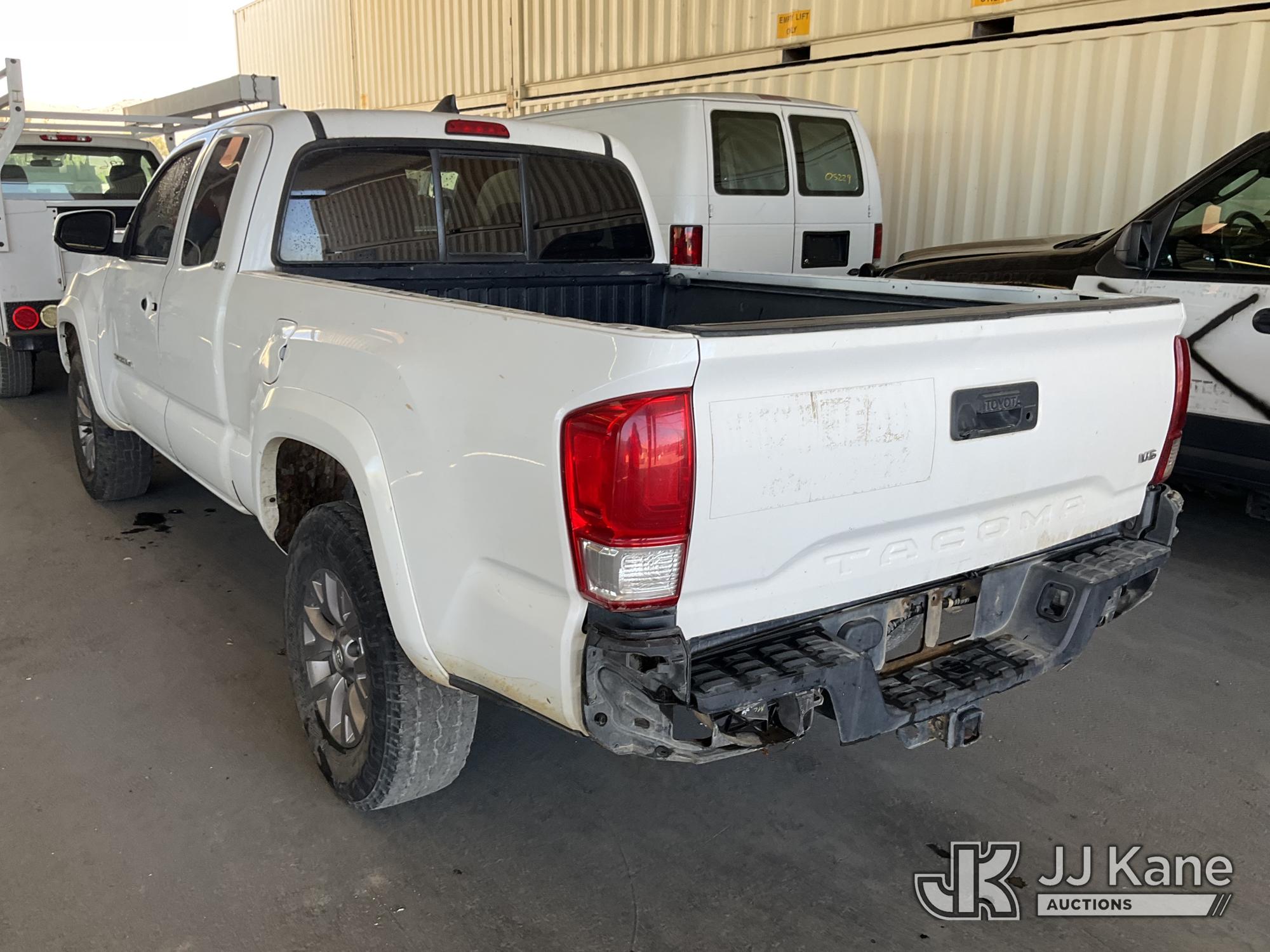 2018 Toyota Tacoma