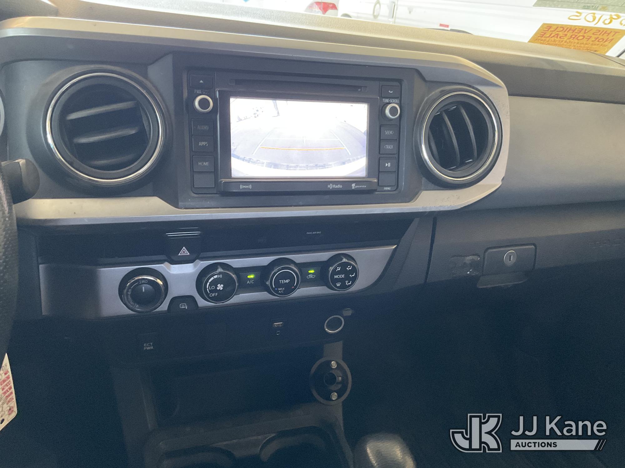 2018 Toyota Tacoma