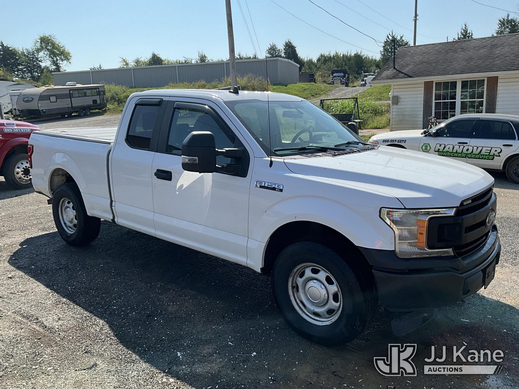 2020 Ford F-150