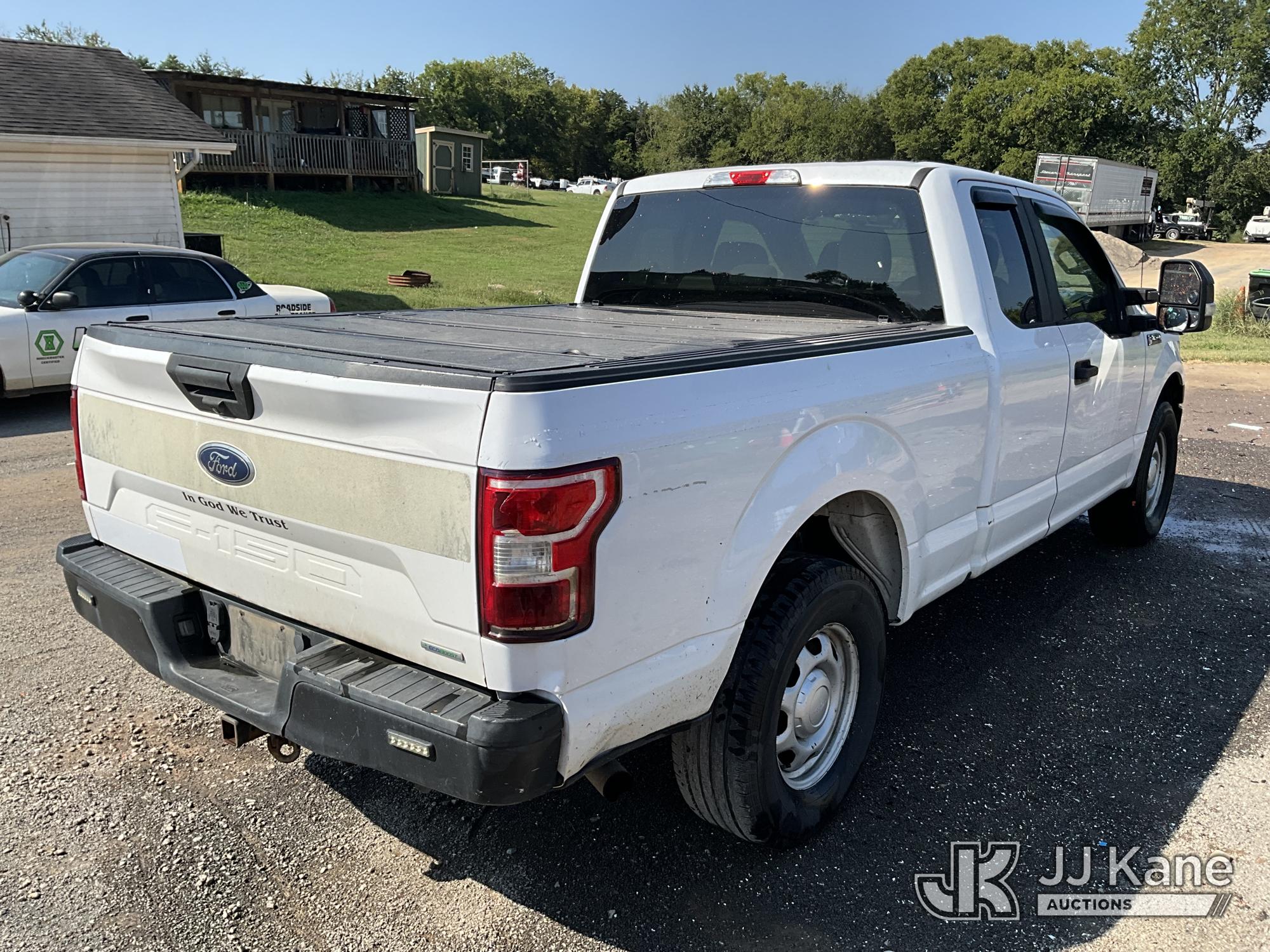 2020 Ford F-150