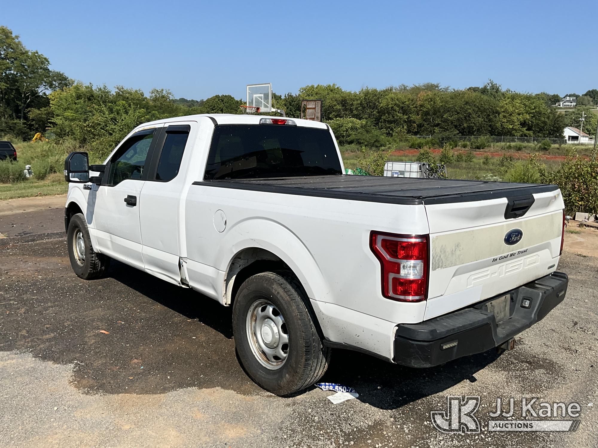 2020 Ford F-150