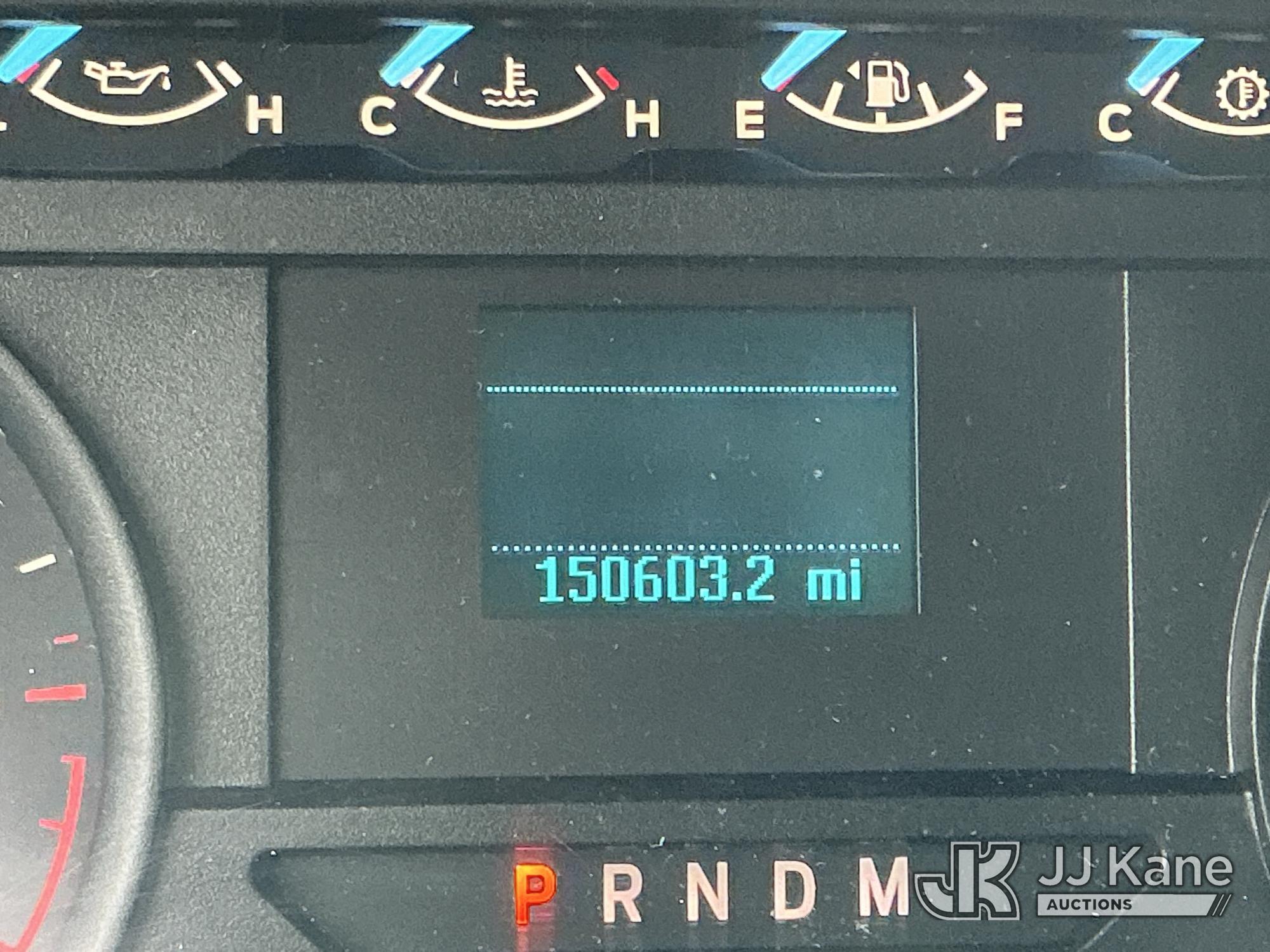 2020 Ford F150 4X4