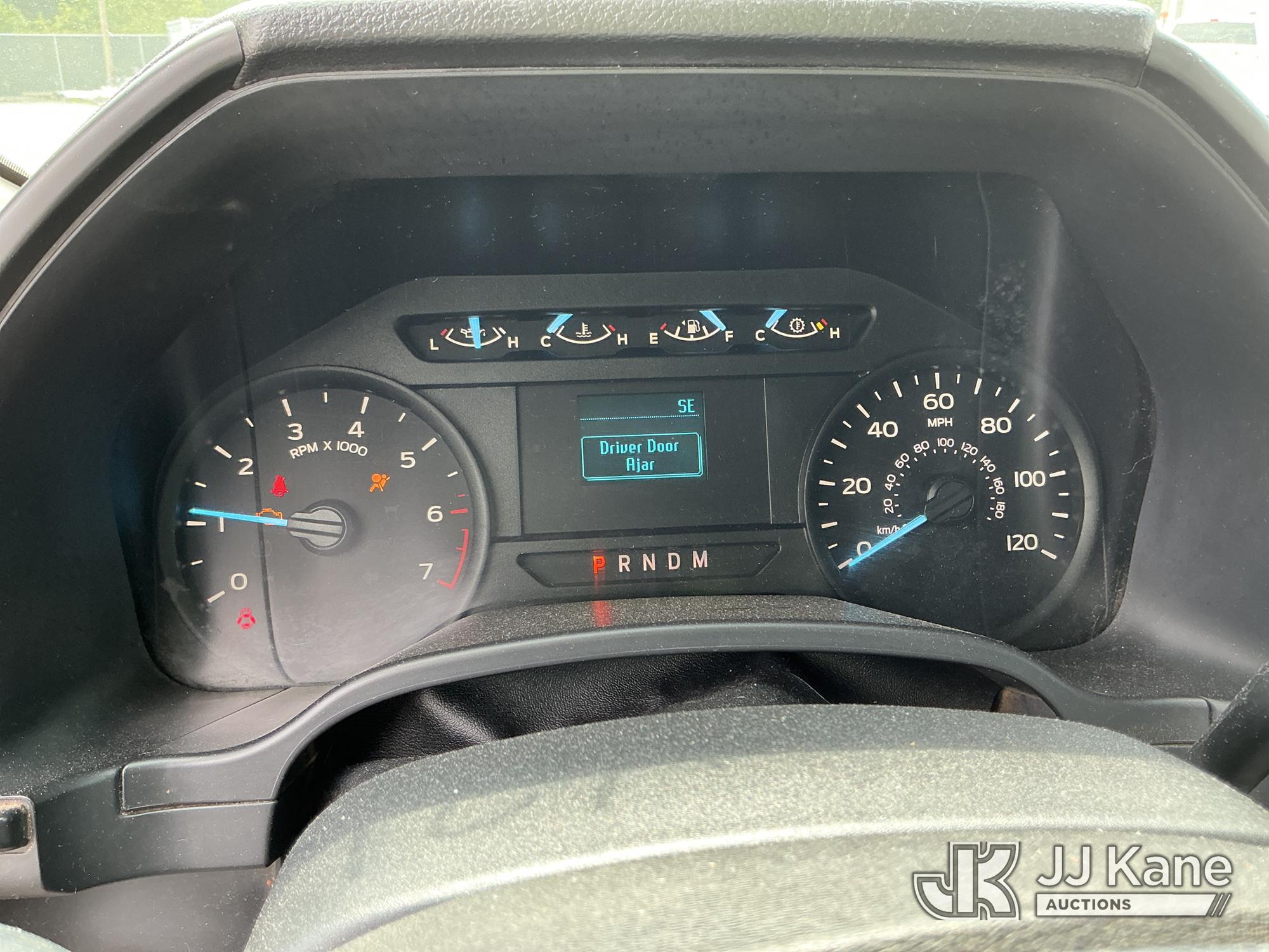 2020 Ford F150 4X4