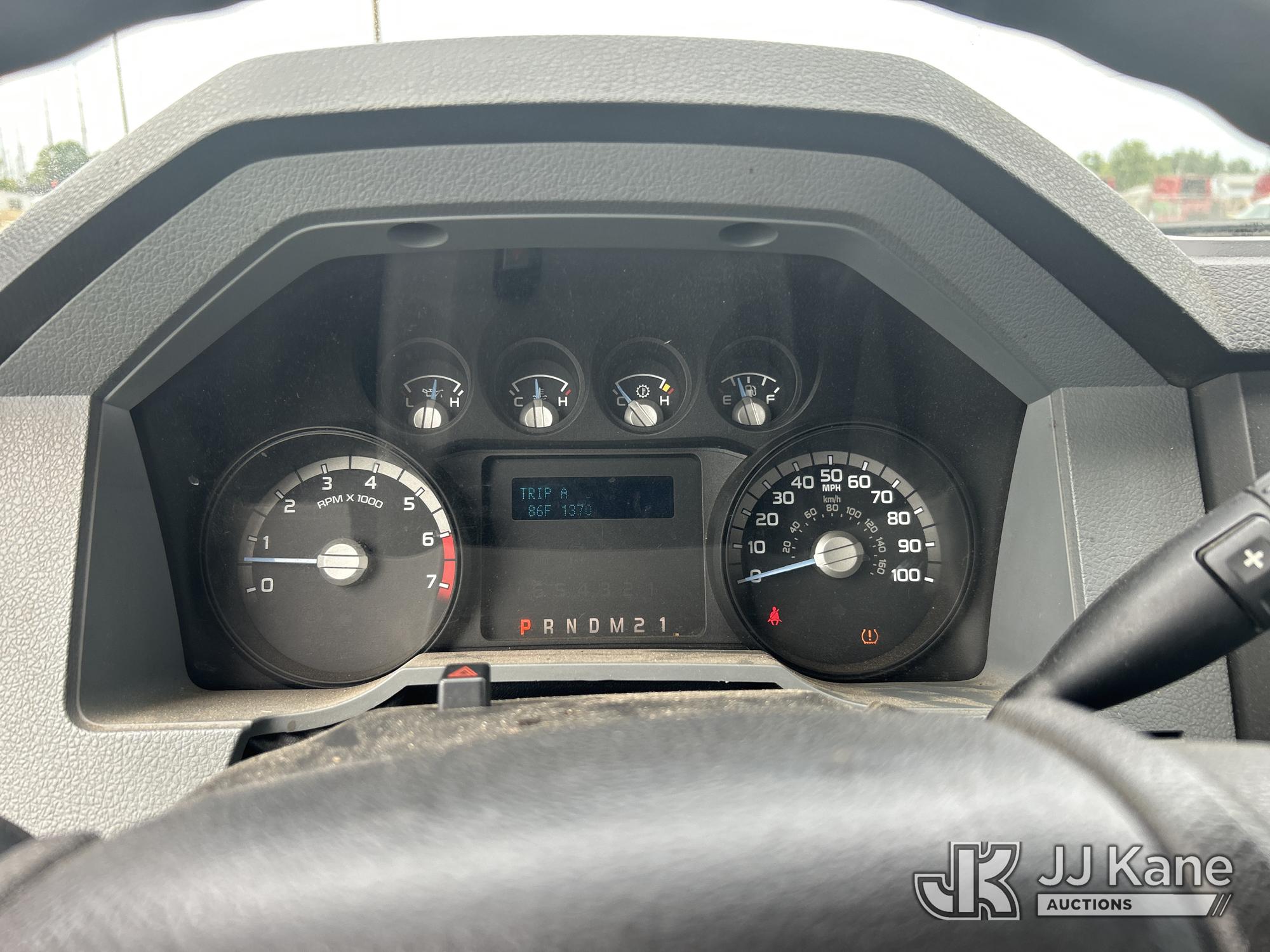 2016 Ford F-250 SD
