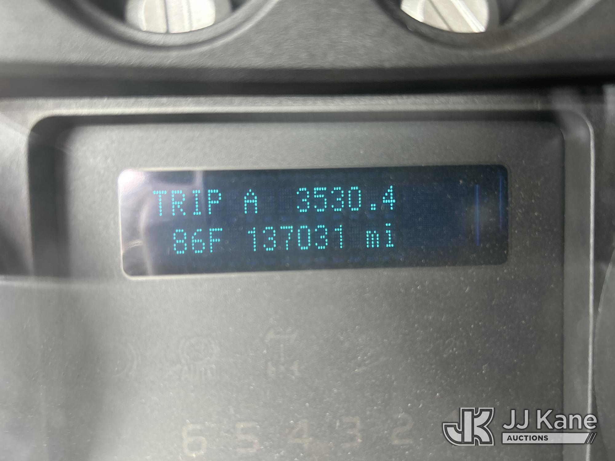 2016 Ford F-250 SD