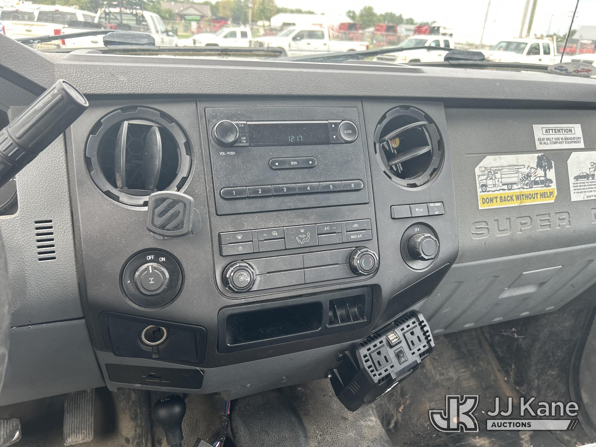 2016 Ford F-250 SD