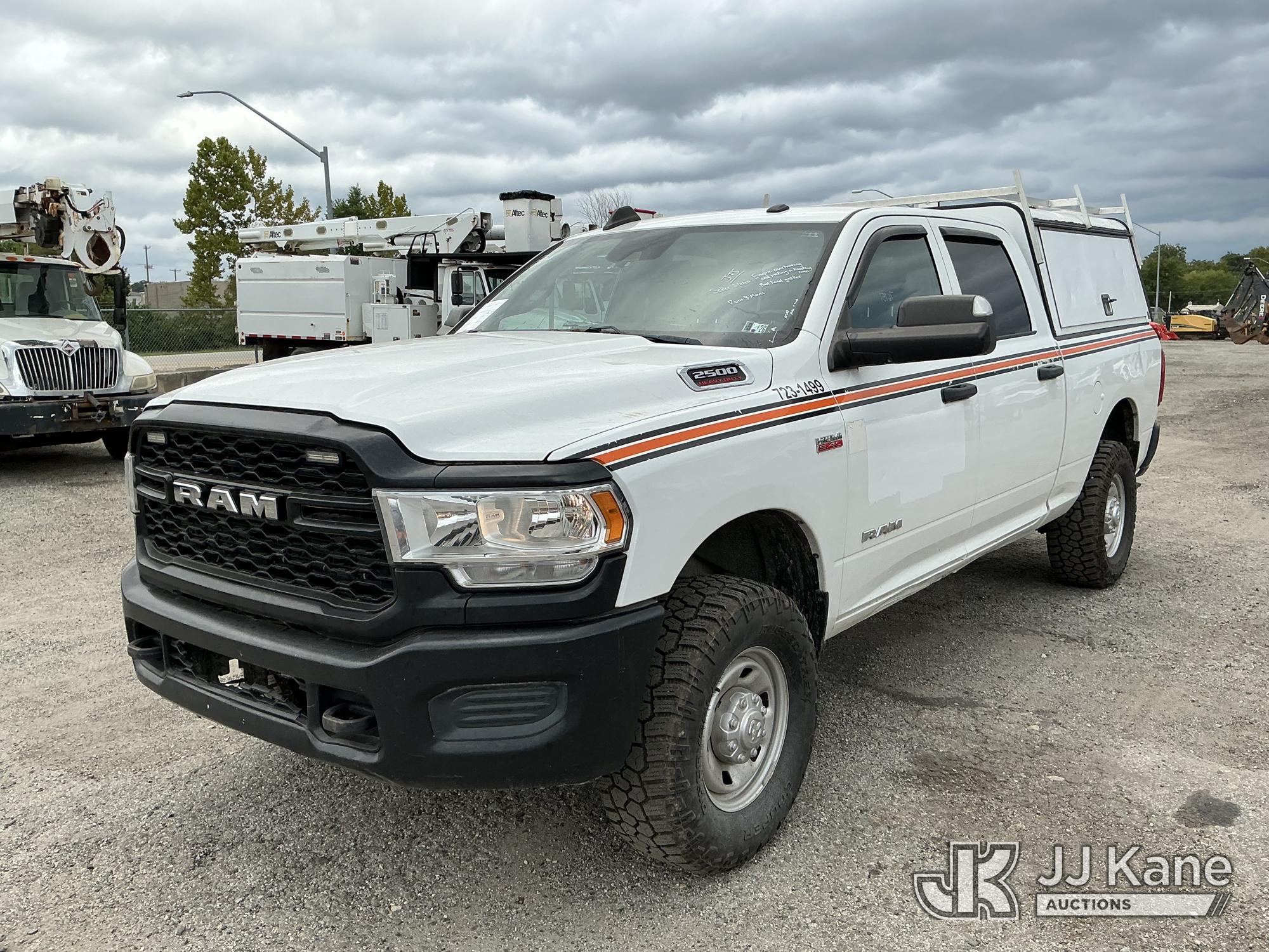 Photo of 2021 Ram 2500 4x4