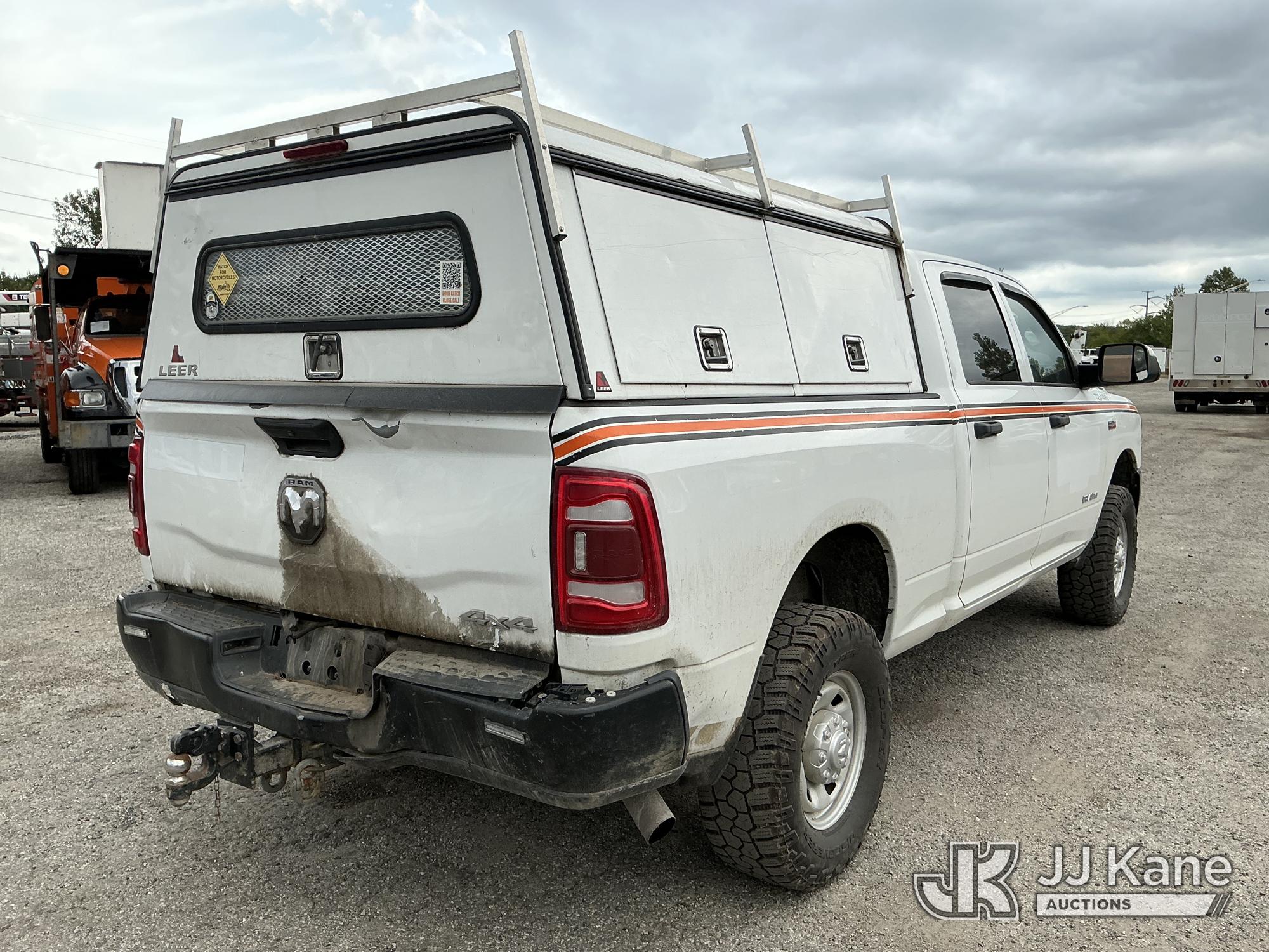 2021 Ram 2500 4X4